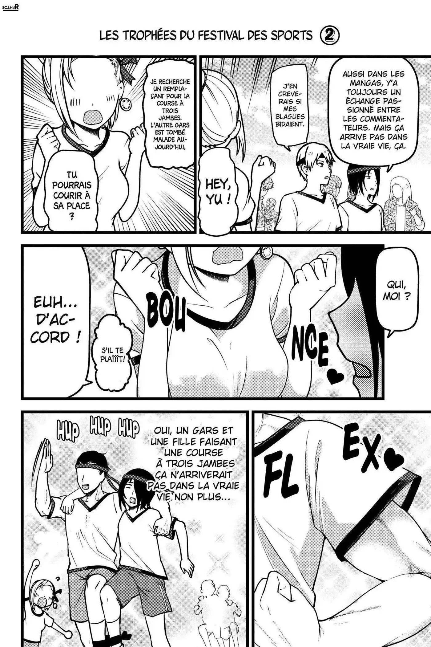 Kaguya-sama: Love is War 87 page 14