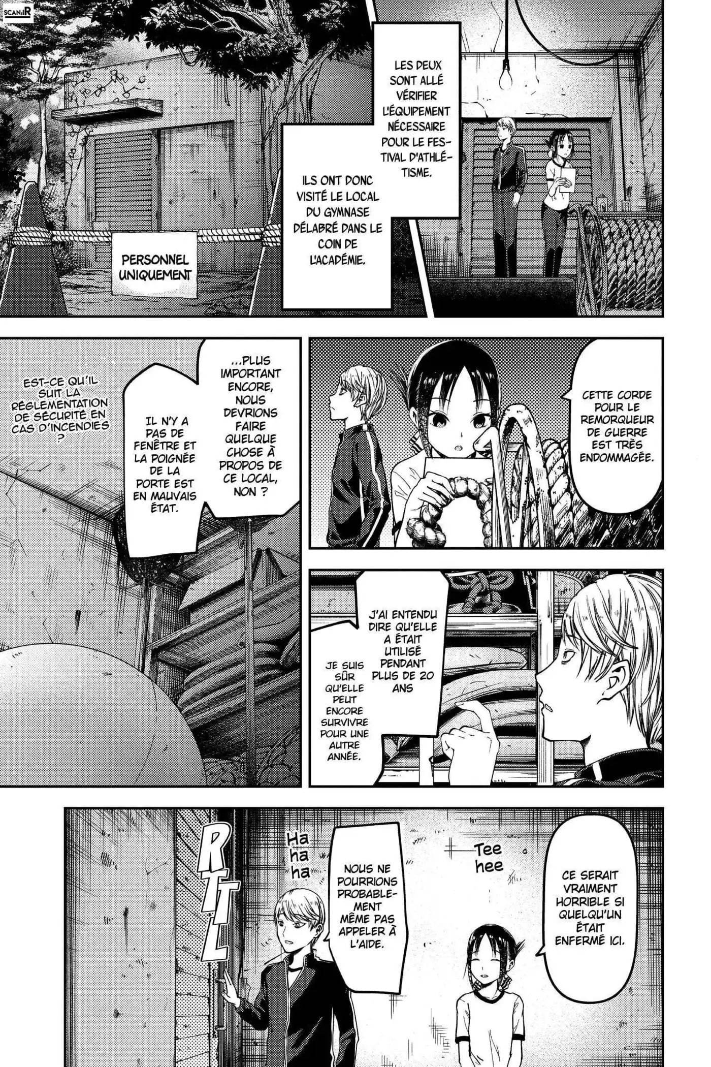 Kaguya-sama: Love is War 78 page 2