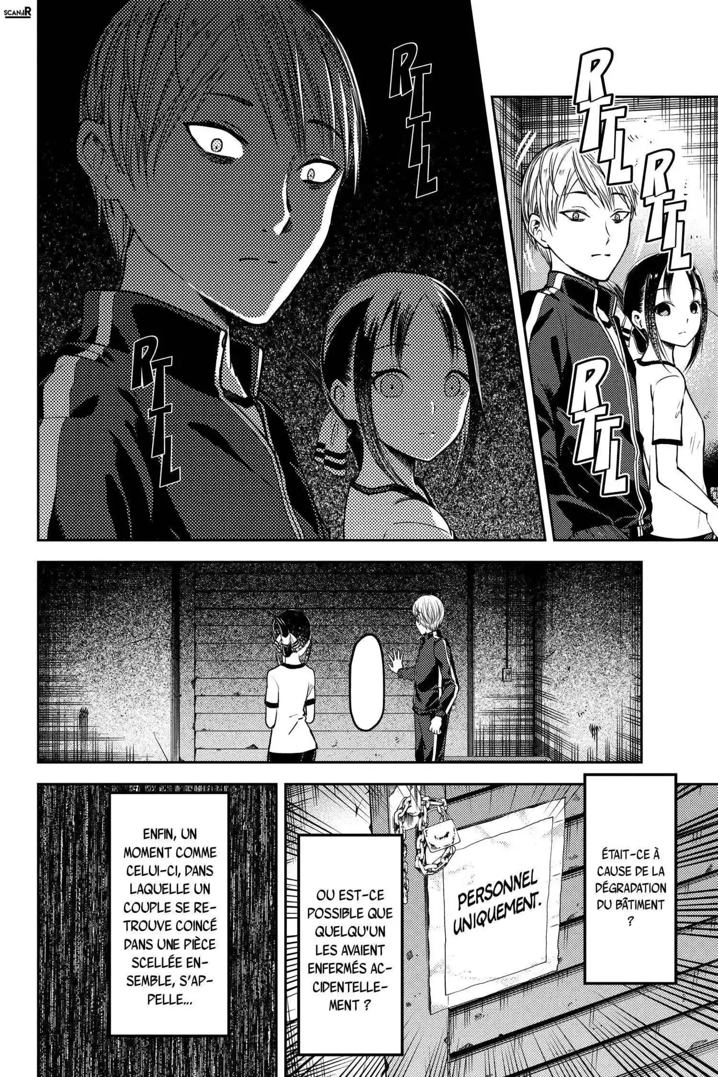 Kaguya-sama: Love is War 78 page 3