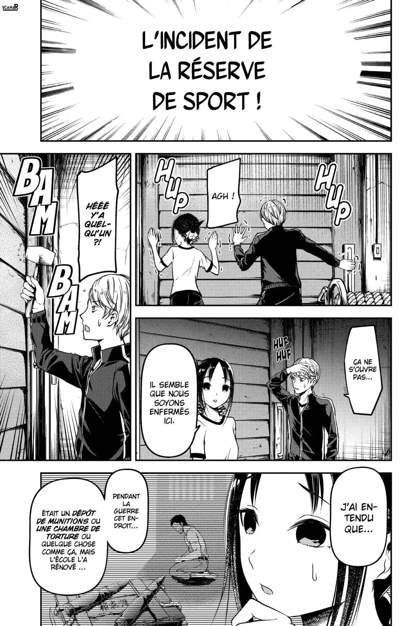 Kaguya-sama: Love is War 78 page 4