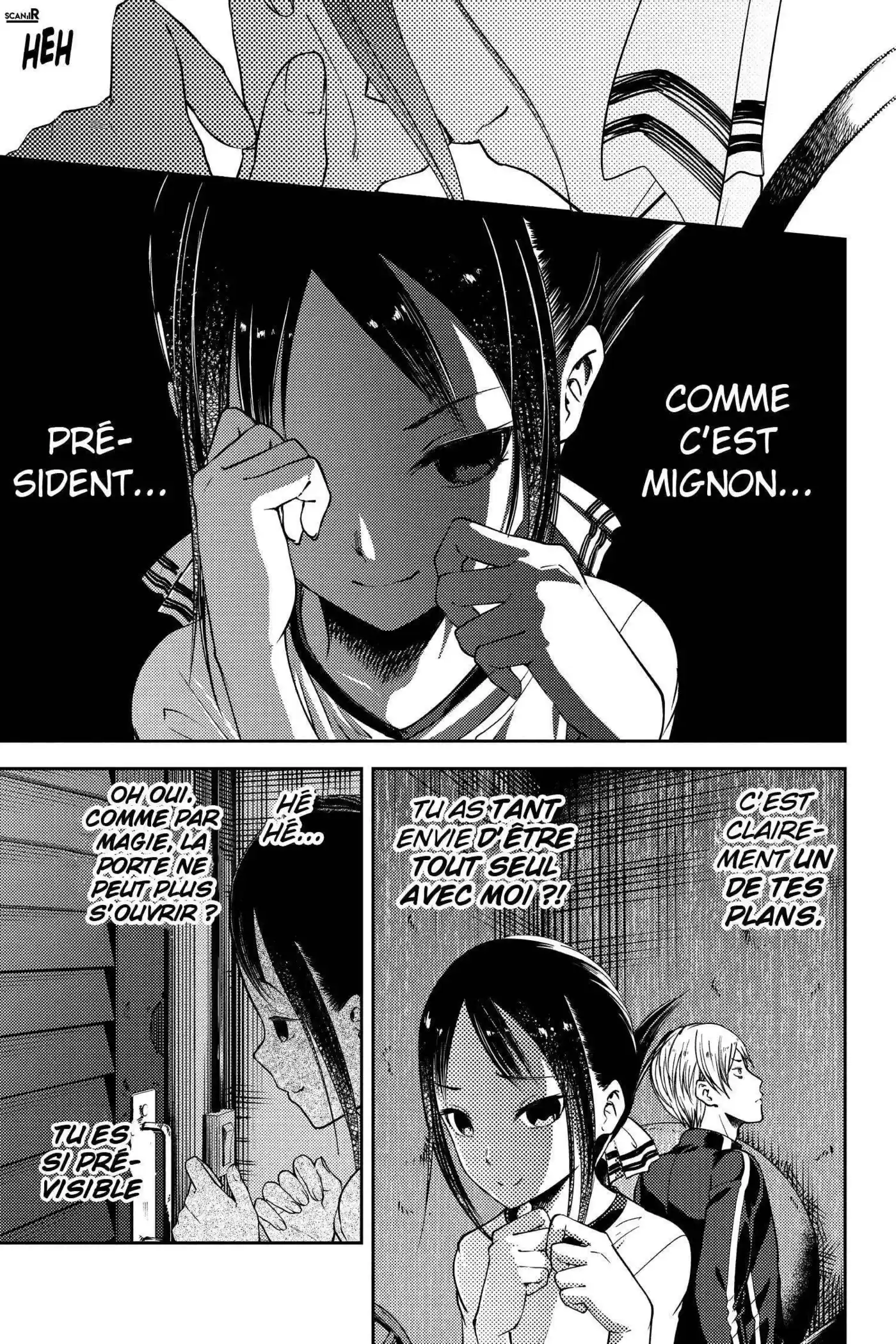 Kaguya-sama: Love is War 78 page 8