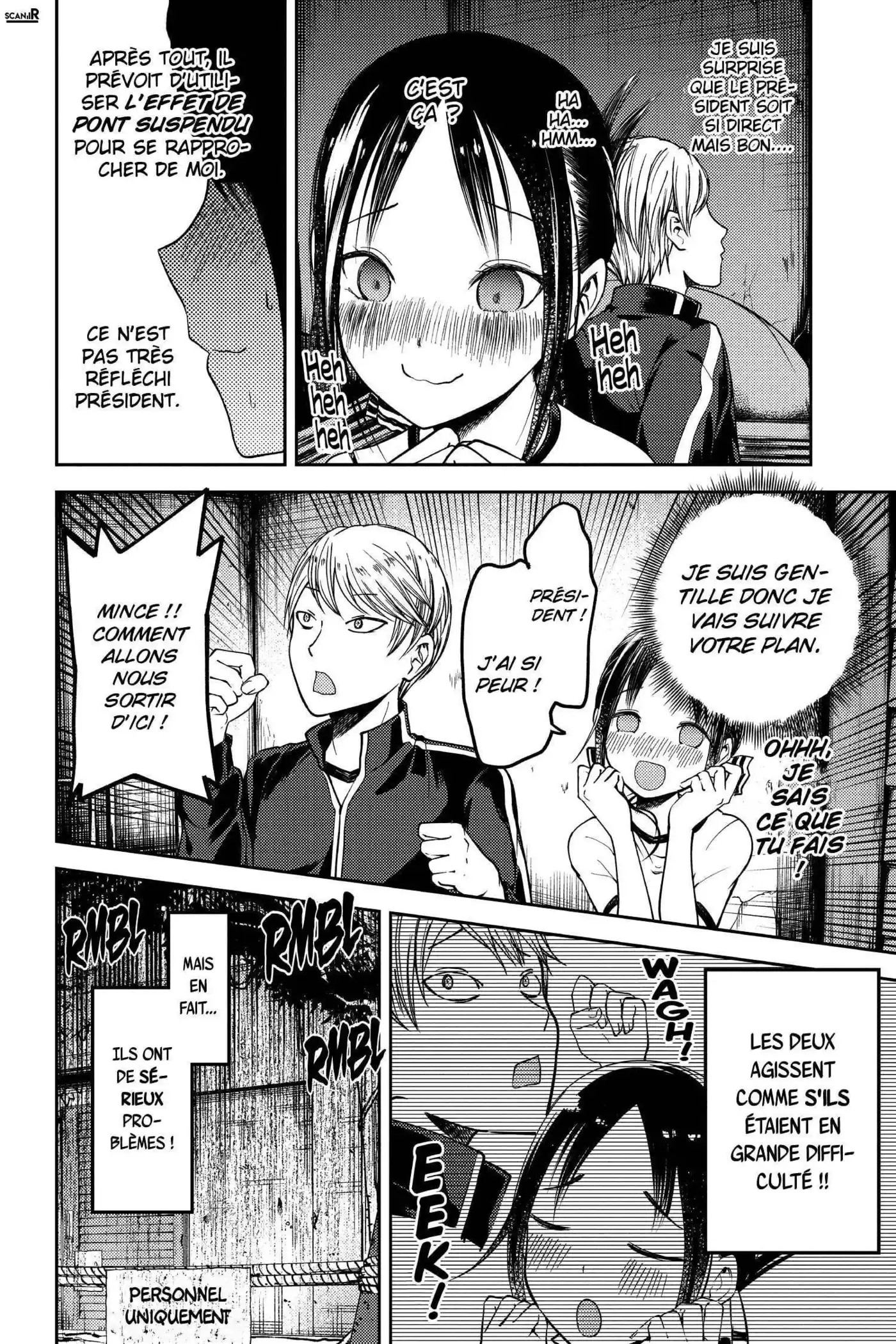 Kaguya-sama: Love is War 78 page 9