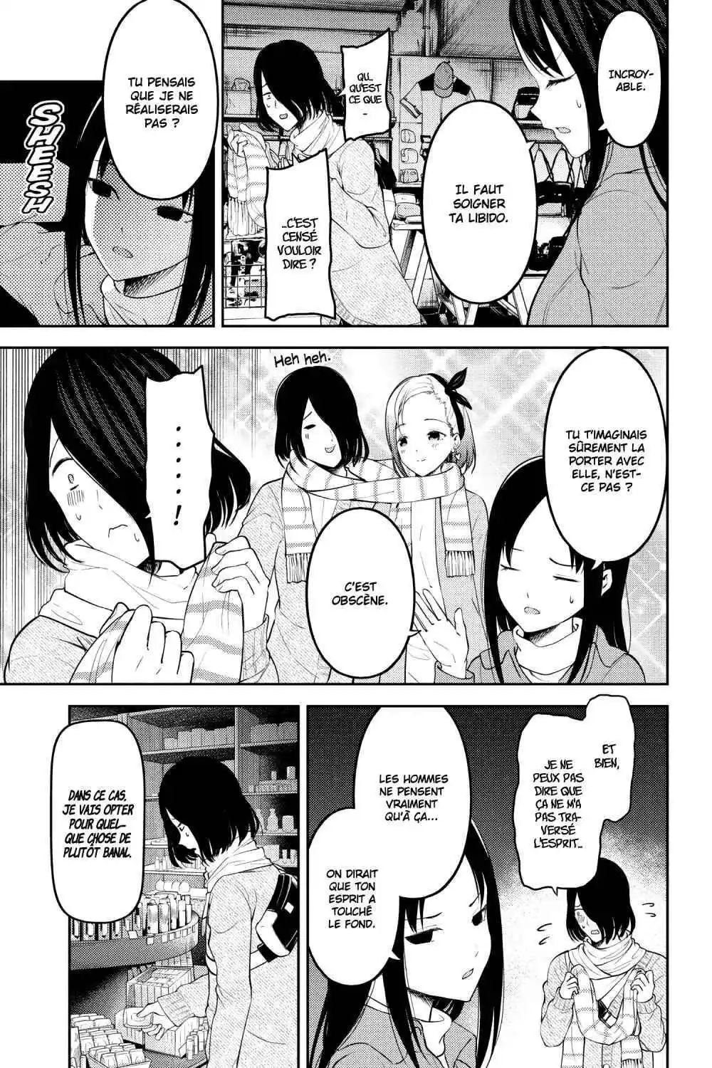 Kaguya-sama: Love is War 153 page 9