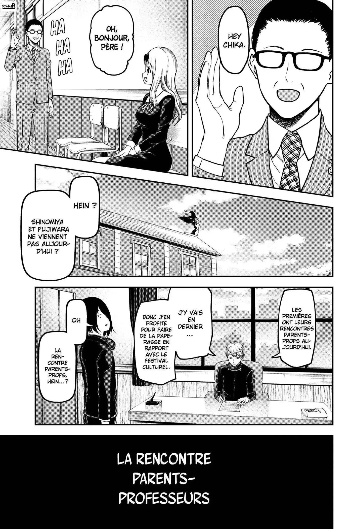 Kaguya-sama: Love is War 111 page 2