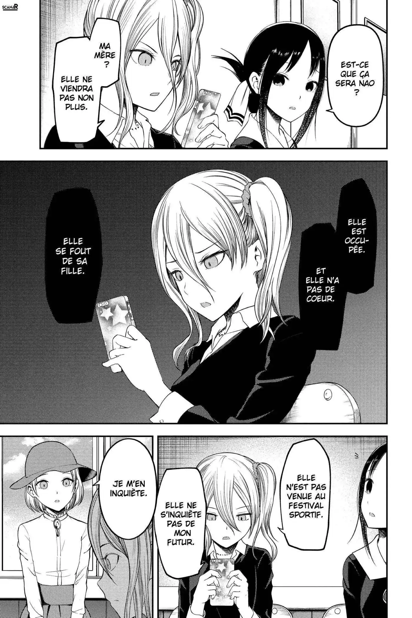 Kaguya-sama: Love is War 111 page 8