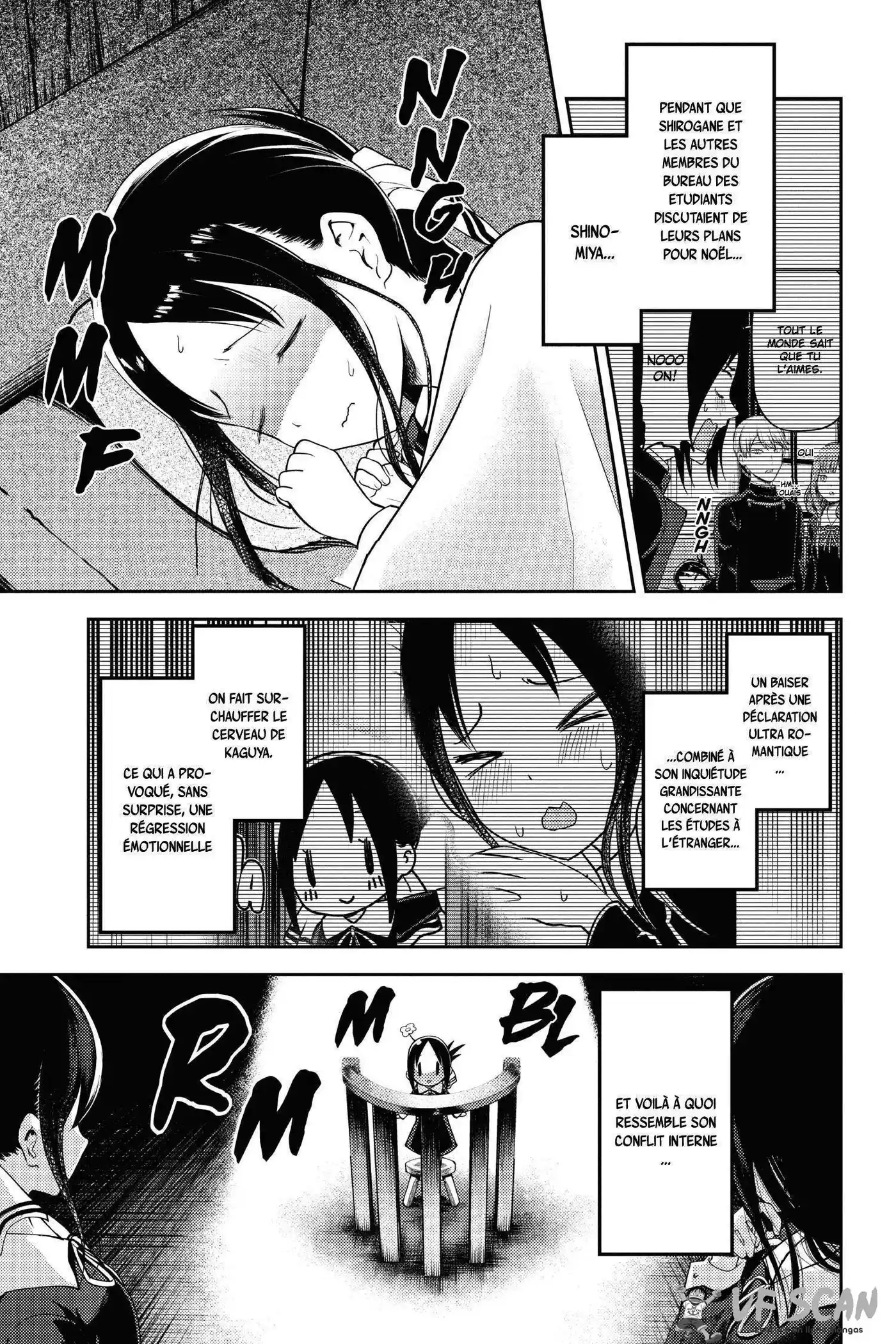 Kaguya-sama: Love is War 141 page 1