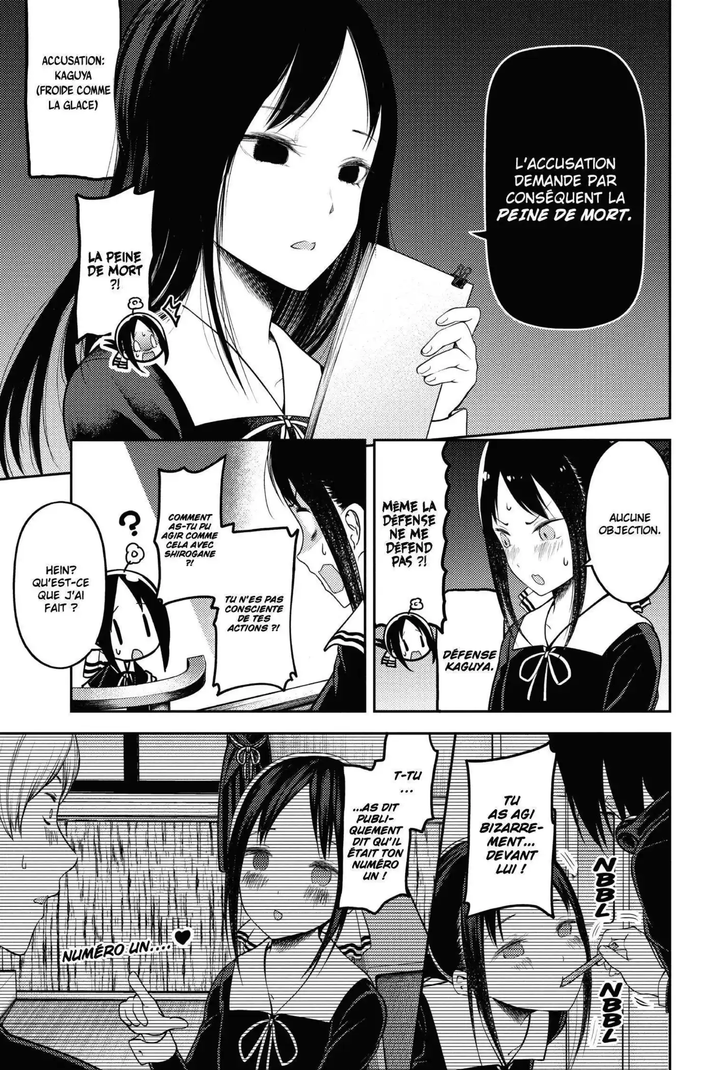 Kaguya-sama: Love is War 141 page 3