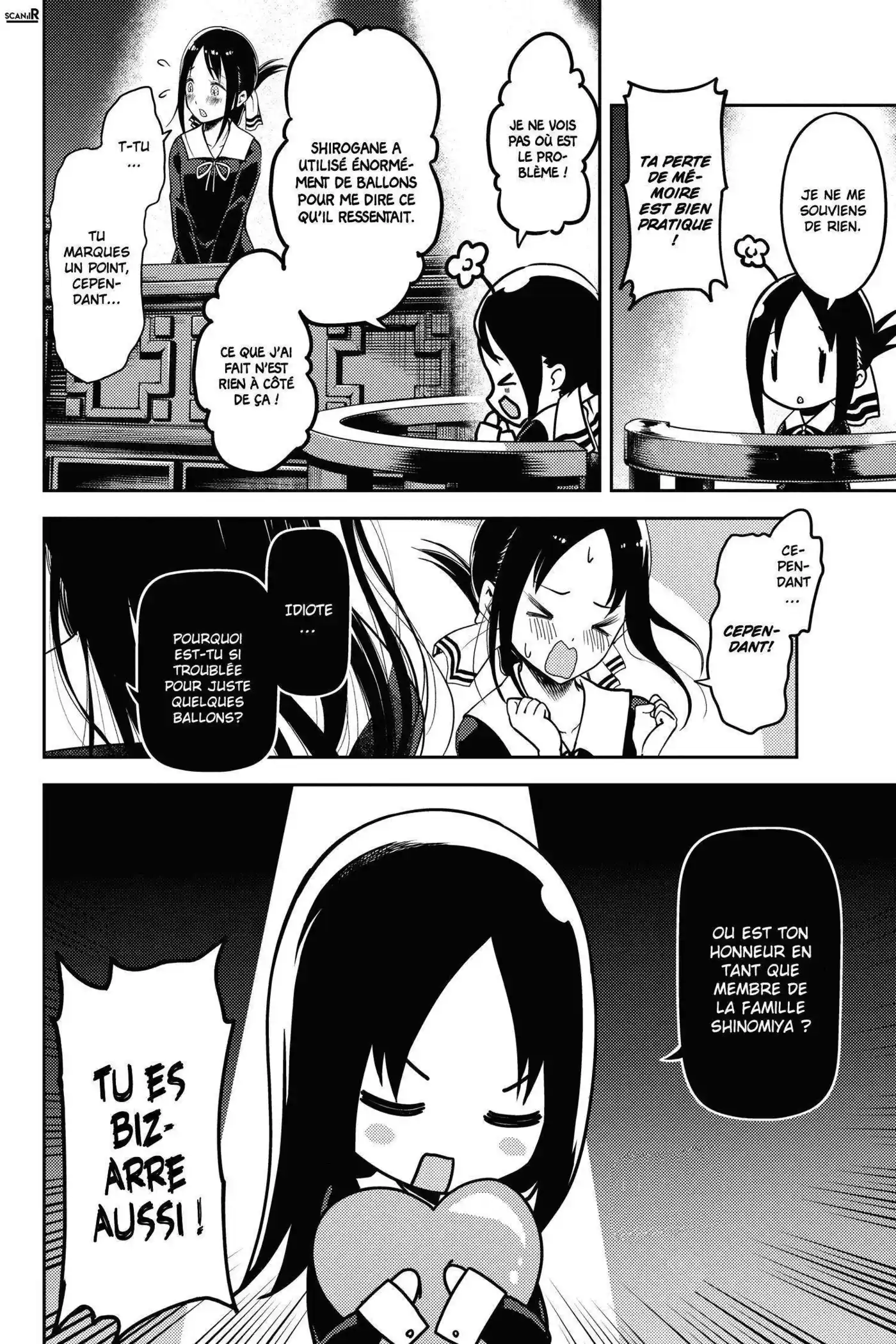 Kaguya-sama: Love is War 141 page 4