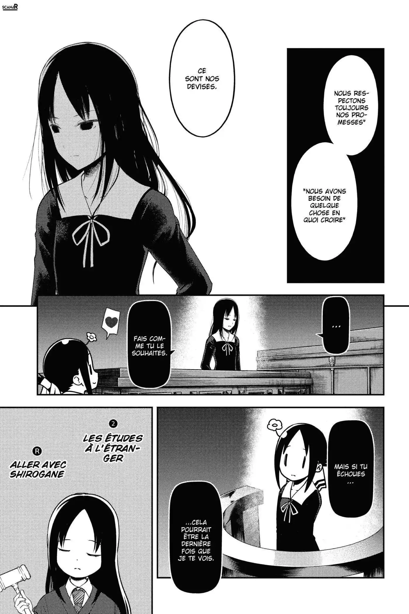 Kaguya-sama: Love is War 141 page 9