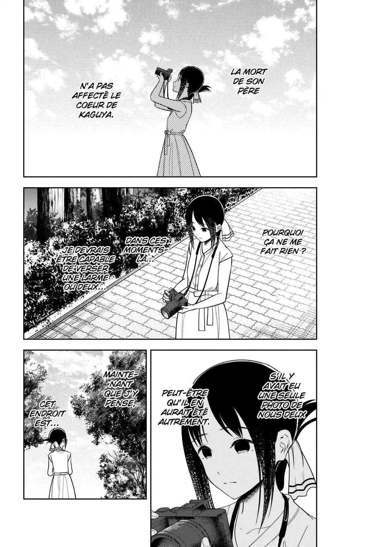 Kaguya-sama: Love is War 269 page 2