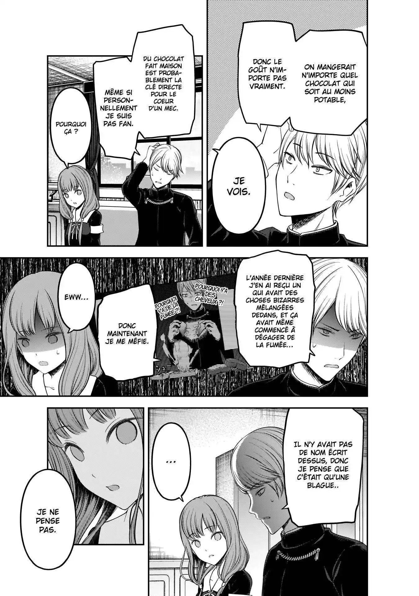 Kaguya-sama: Love is War 194 page 11