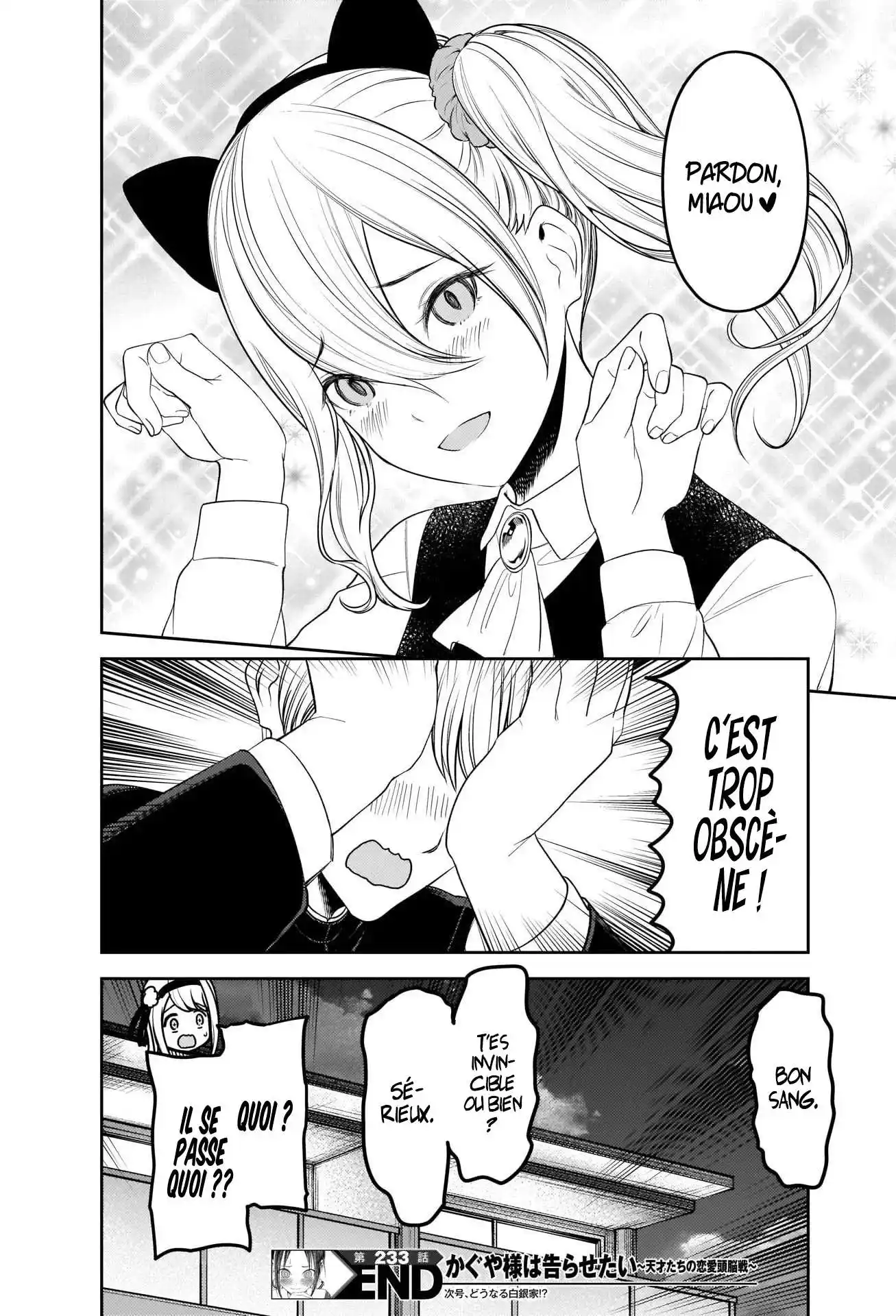 Kaguya-sama: Love is War 243 page 18
