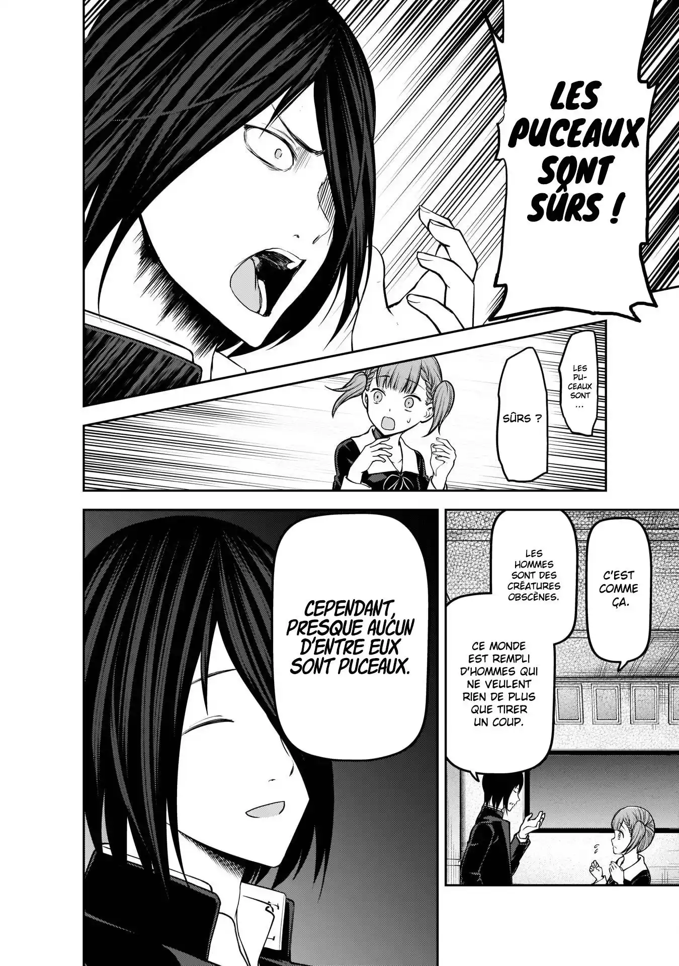 Kaguya-sama: Love is War 169 page 10