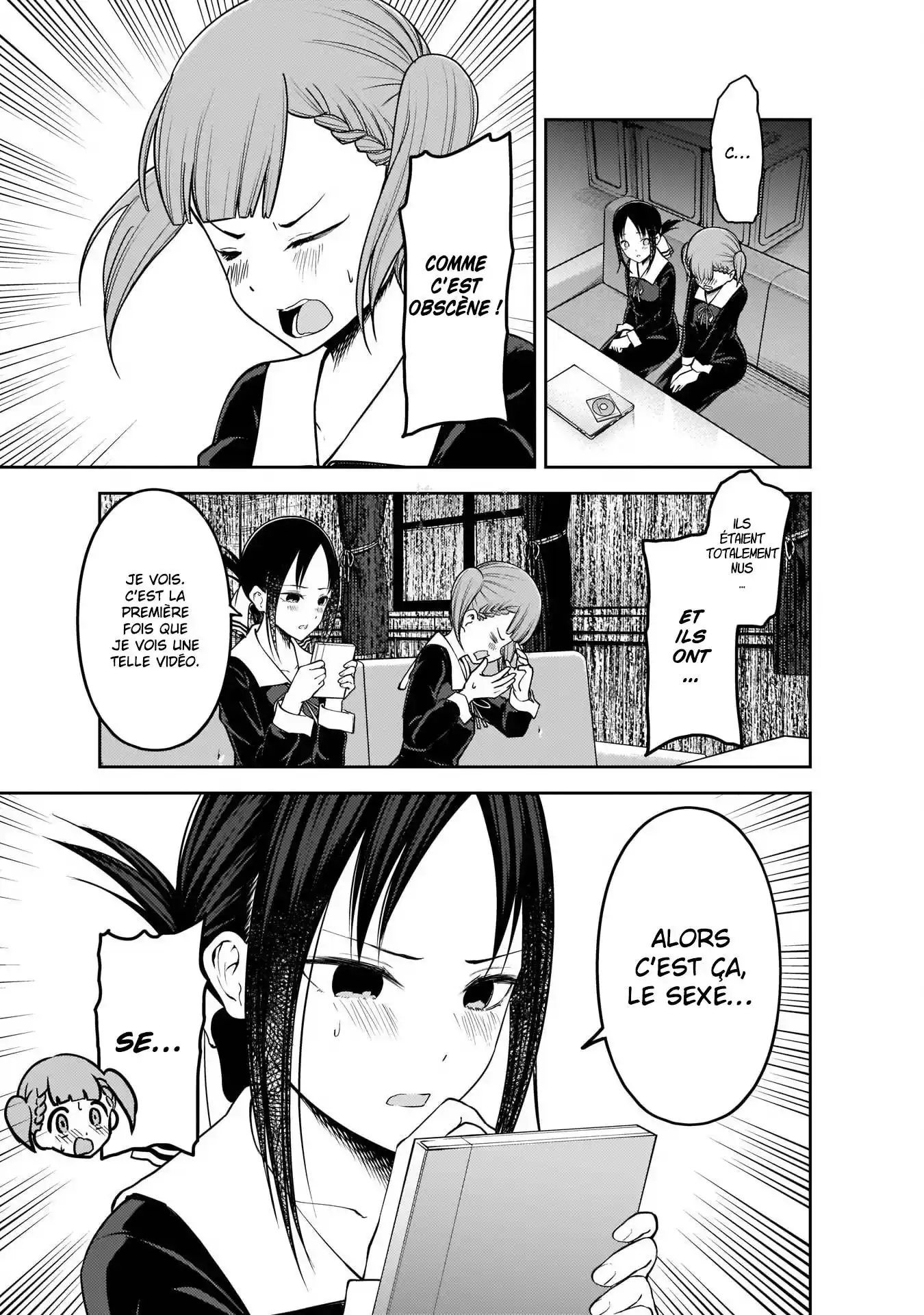 Kaguya-sama: Love is War 169 page 3
