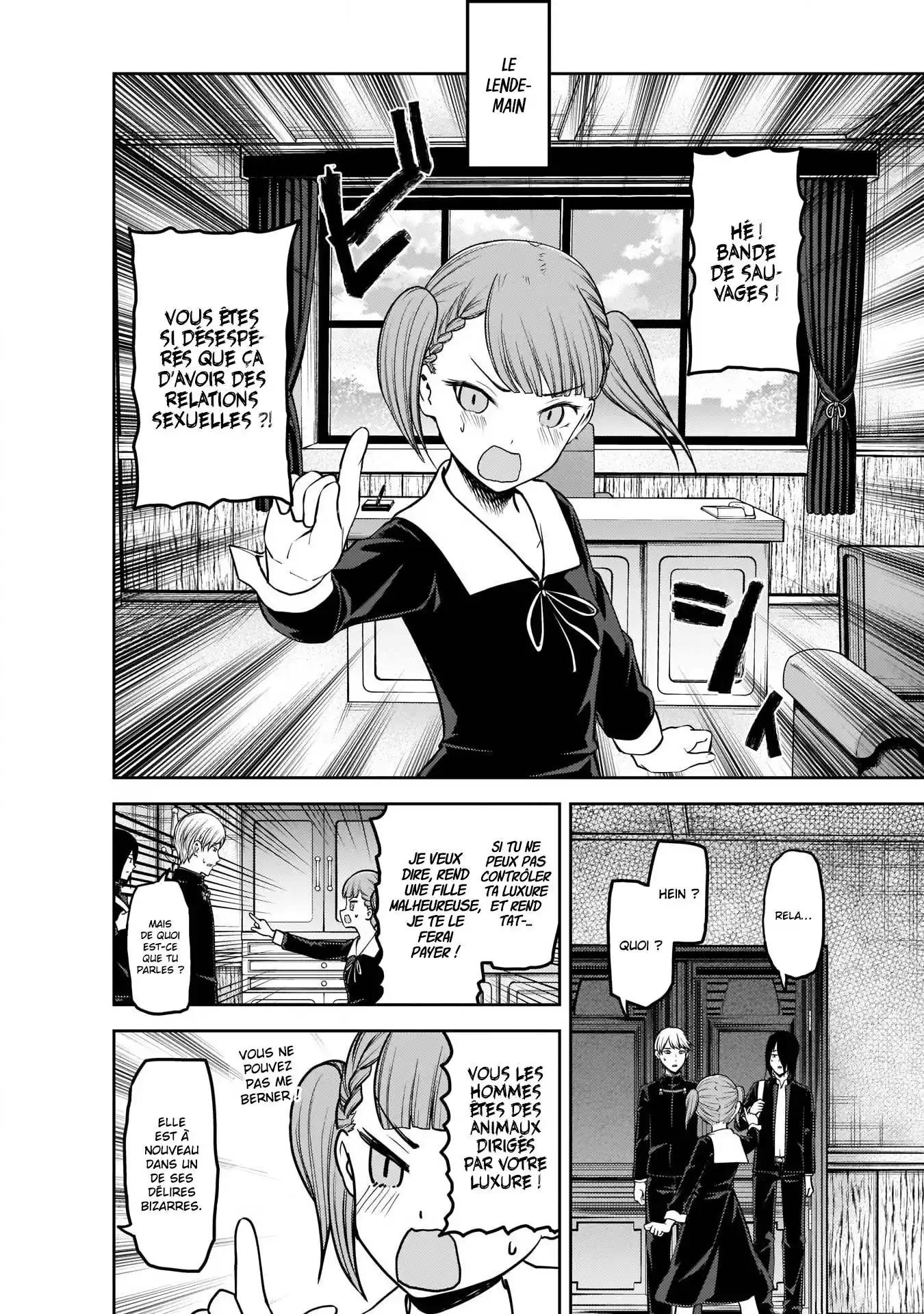 Kaguya-sama: Love is War 169 page 8