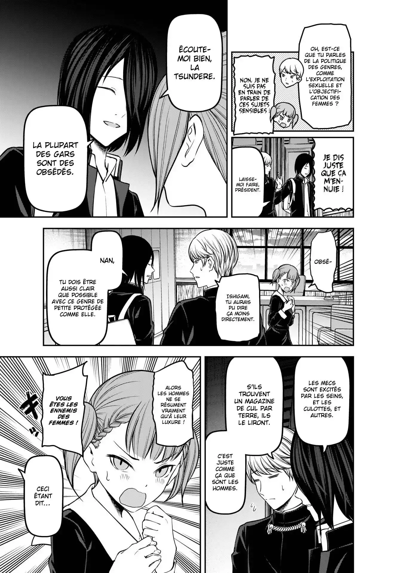 Kaguya-sama: Love is War 169 page 9