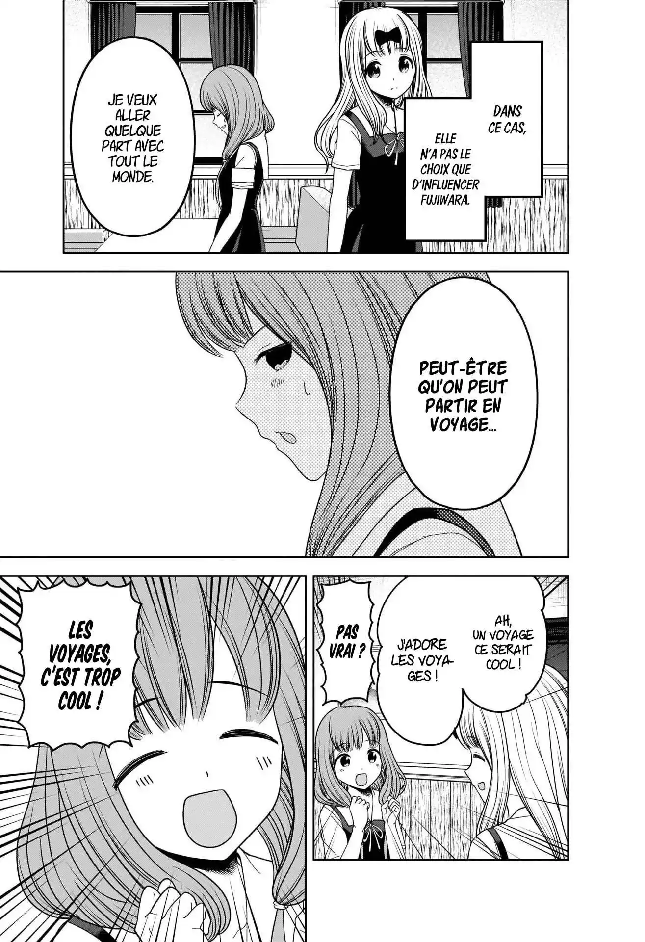 Kaguya-sama: Love is War 268 page 9