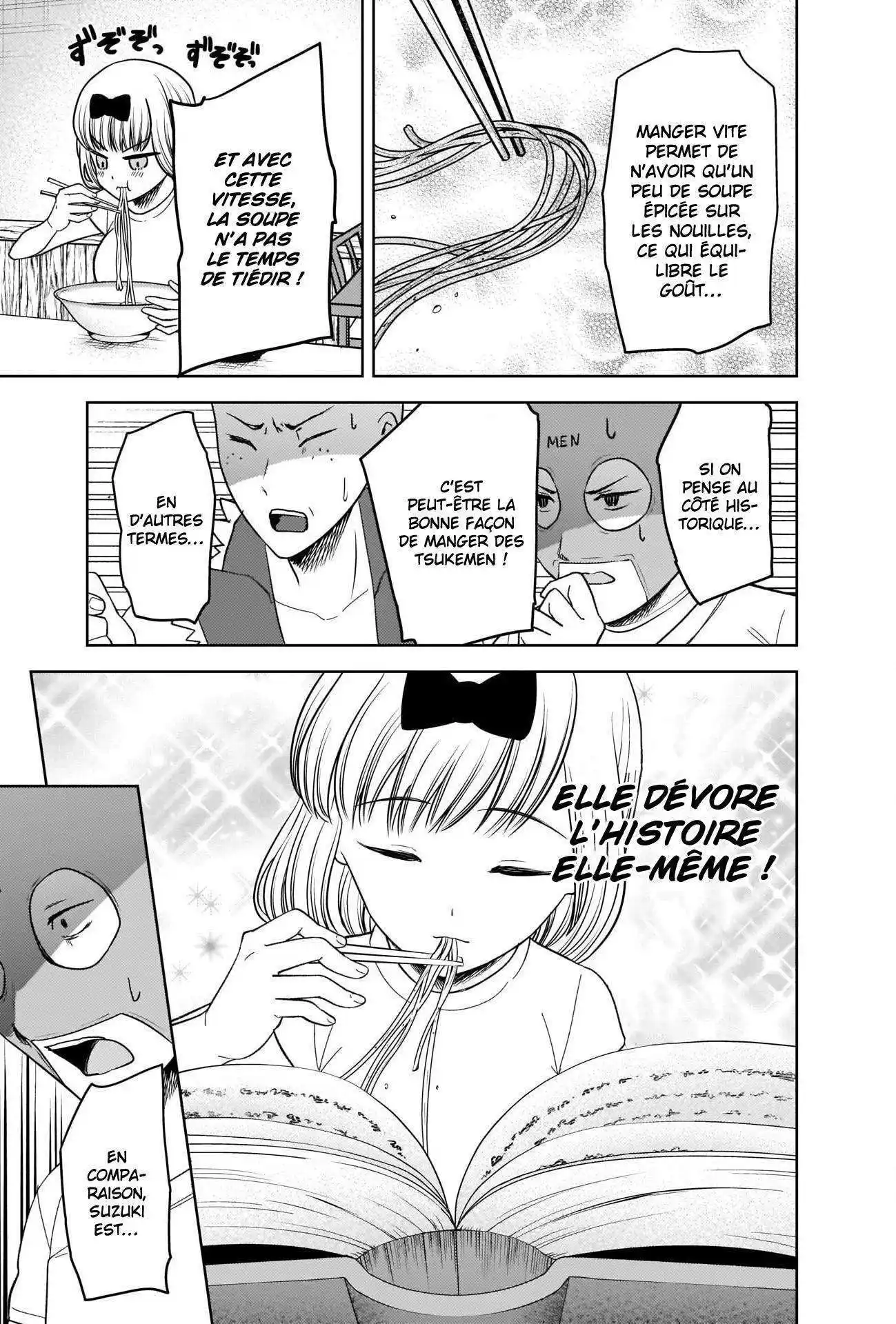 Kaguya-sama: Love is War 271 page 9
