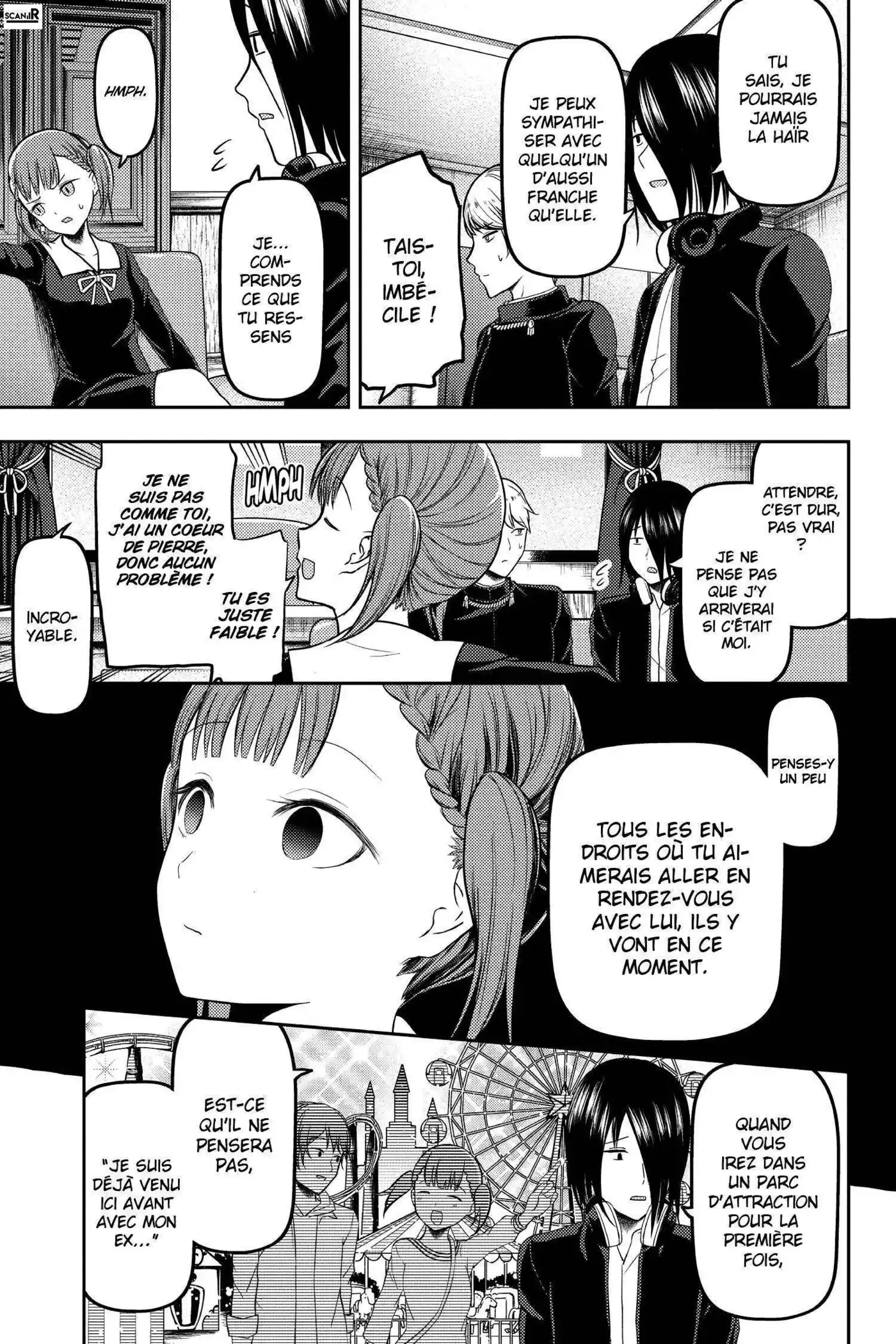 Kaguya-sama: Love is War 98 page 11