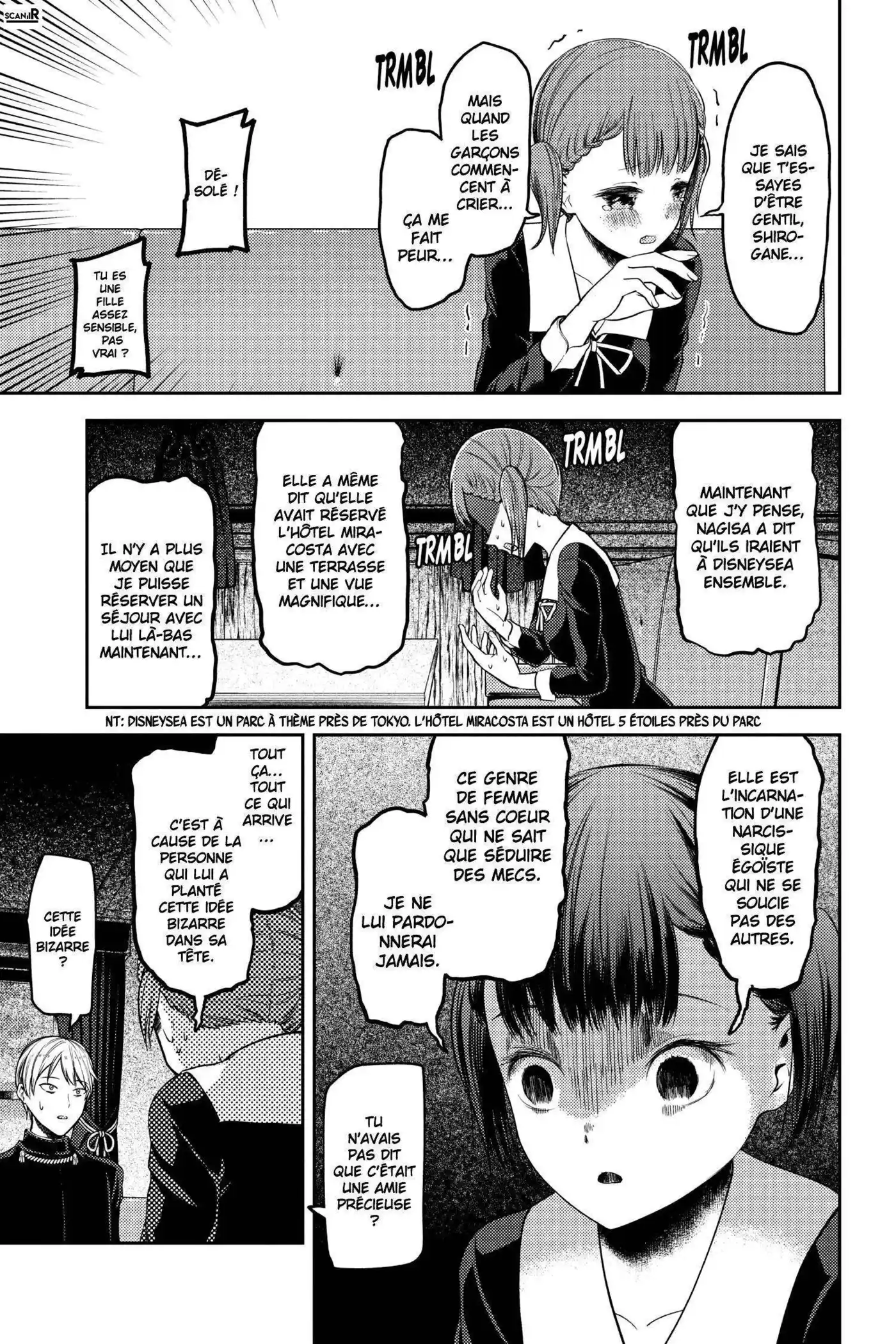 Kaguya-sama: Love is War 98 page 13