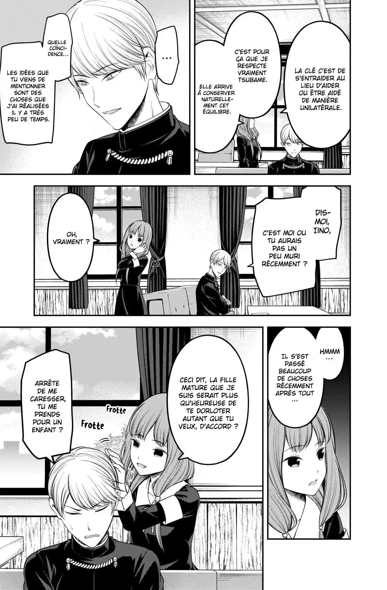 Kaguya-sama: Love is War 213 page 3