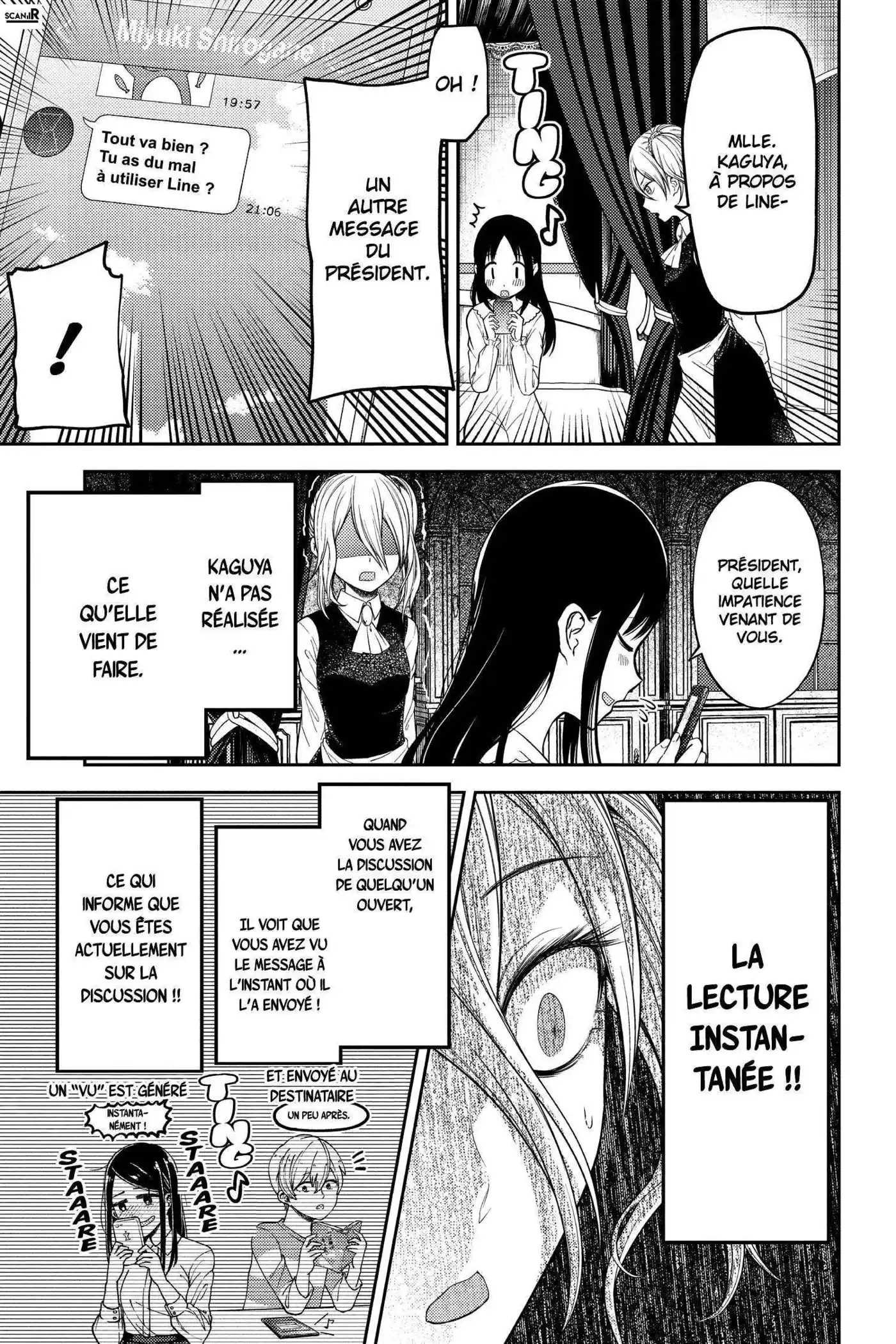 Kaguya-sama: Love is War 102 page 5