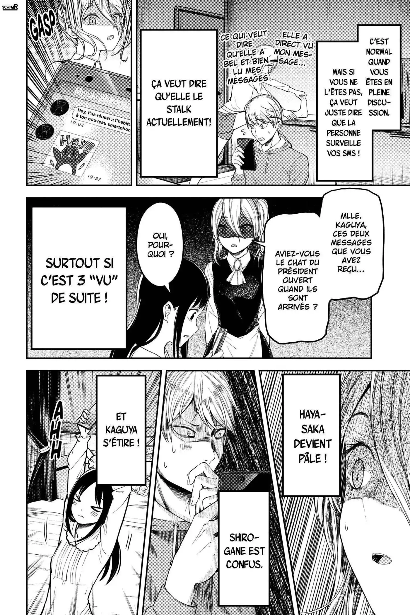 Kaguya-sama: Love is War 102 page 6