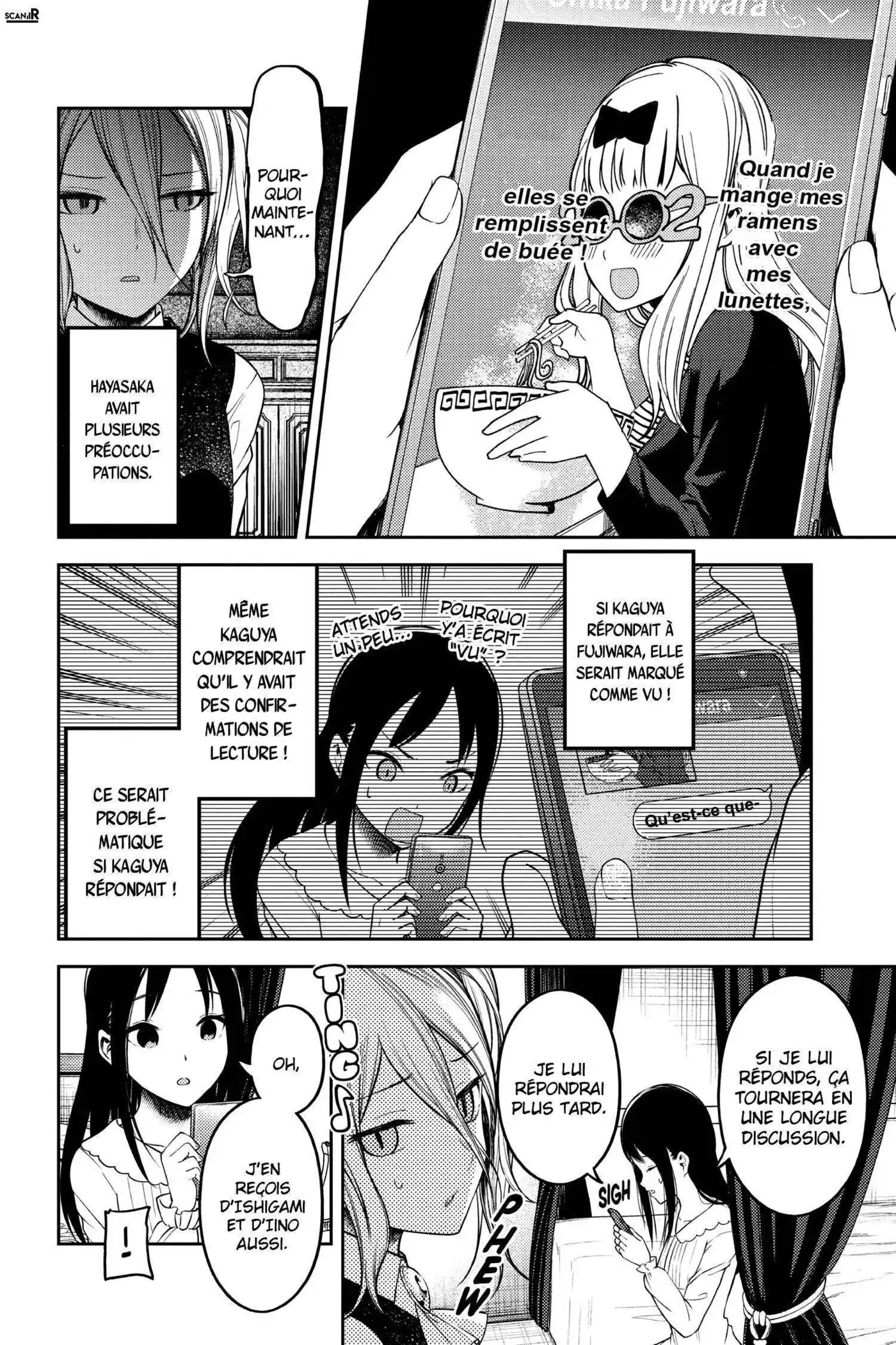 Kaguya-sama: Love is War 102 page 8