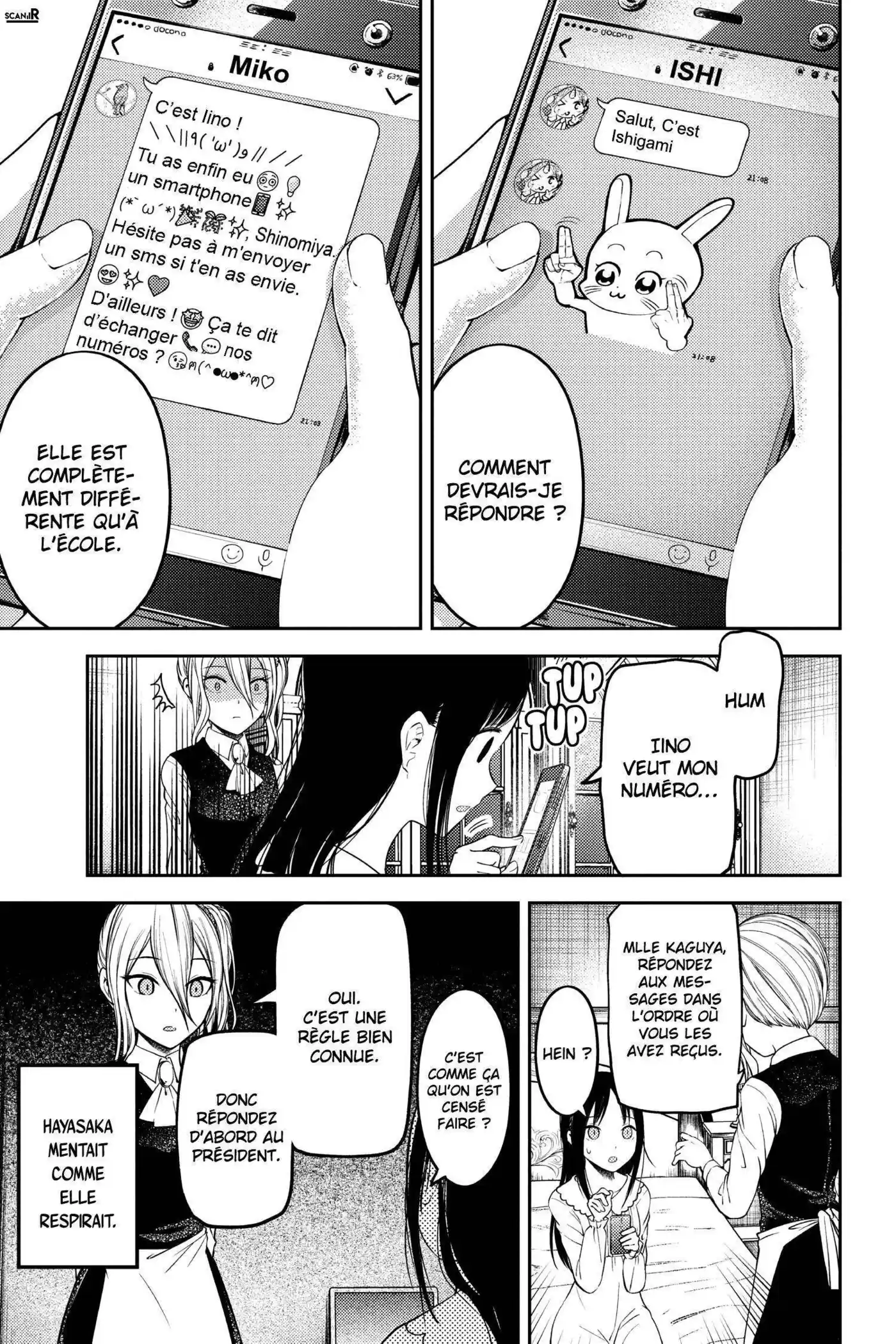 Kaguya-sama: Love is War 102 page 9