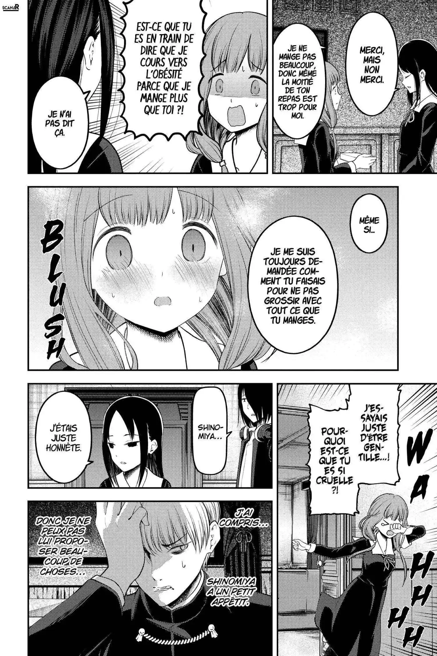 Kaguya-sama: Love is War 145 page 10