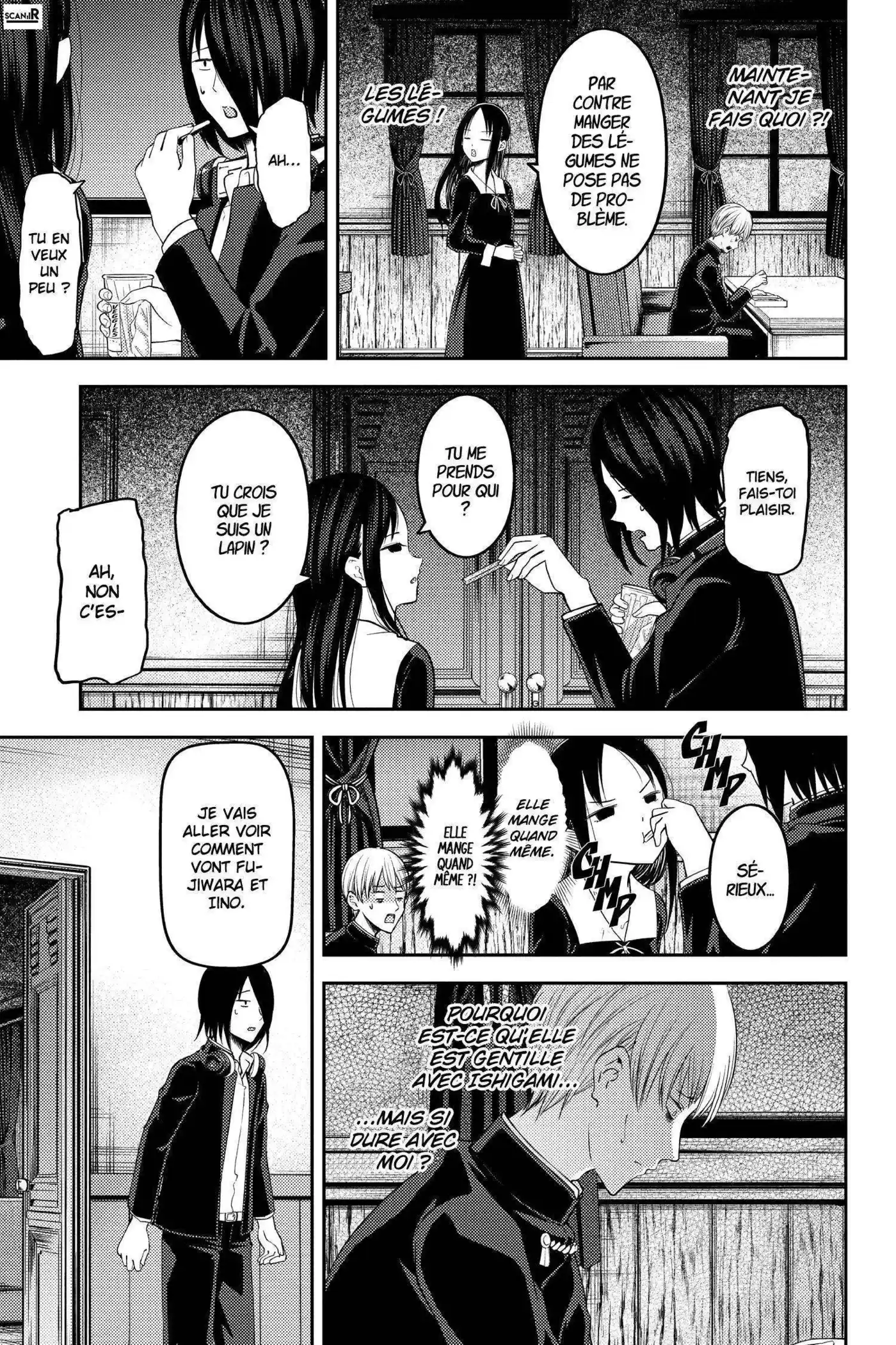 Kaguya-sama: Love is War 145 page 11