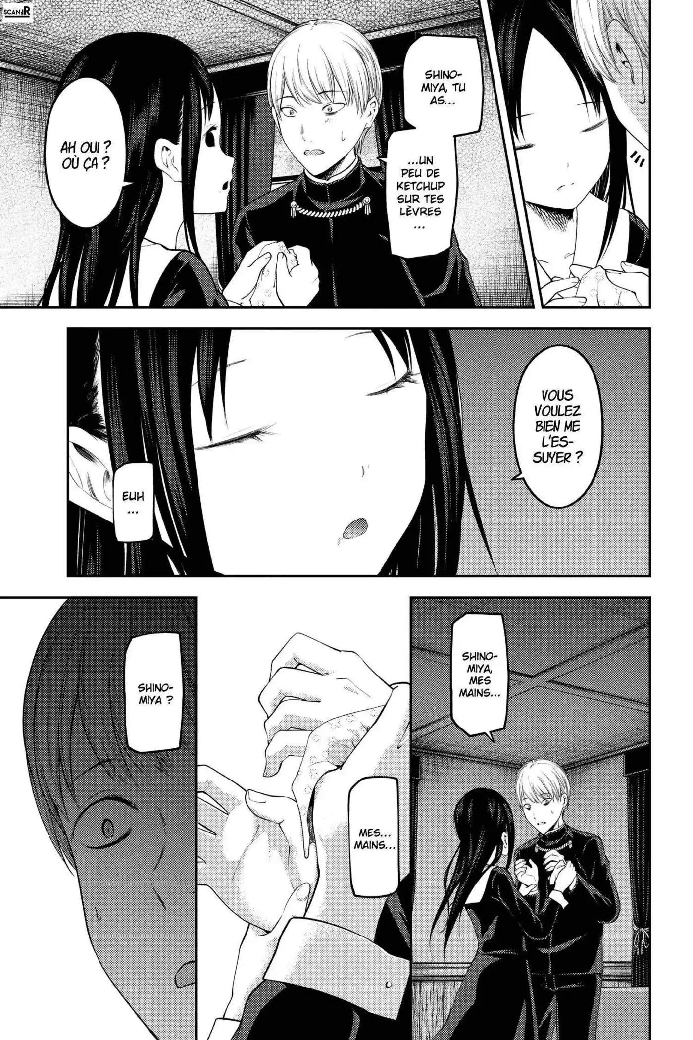 Kaguya-sama: Love is War 145 page 15