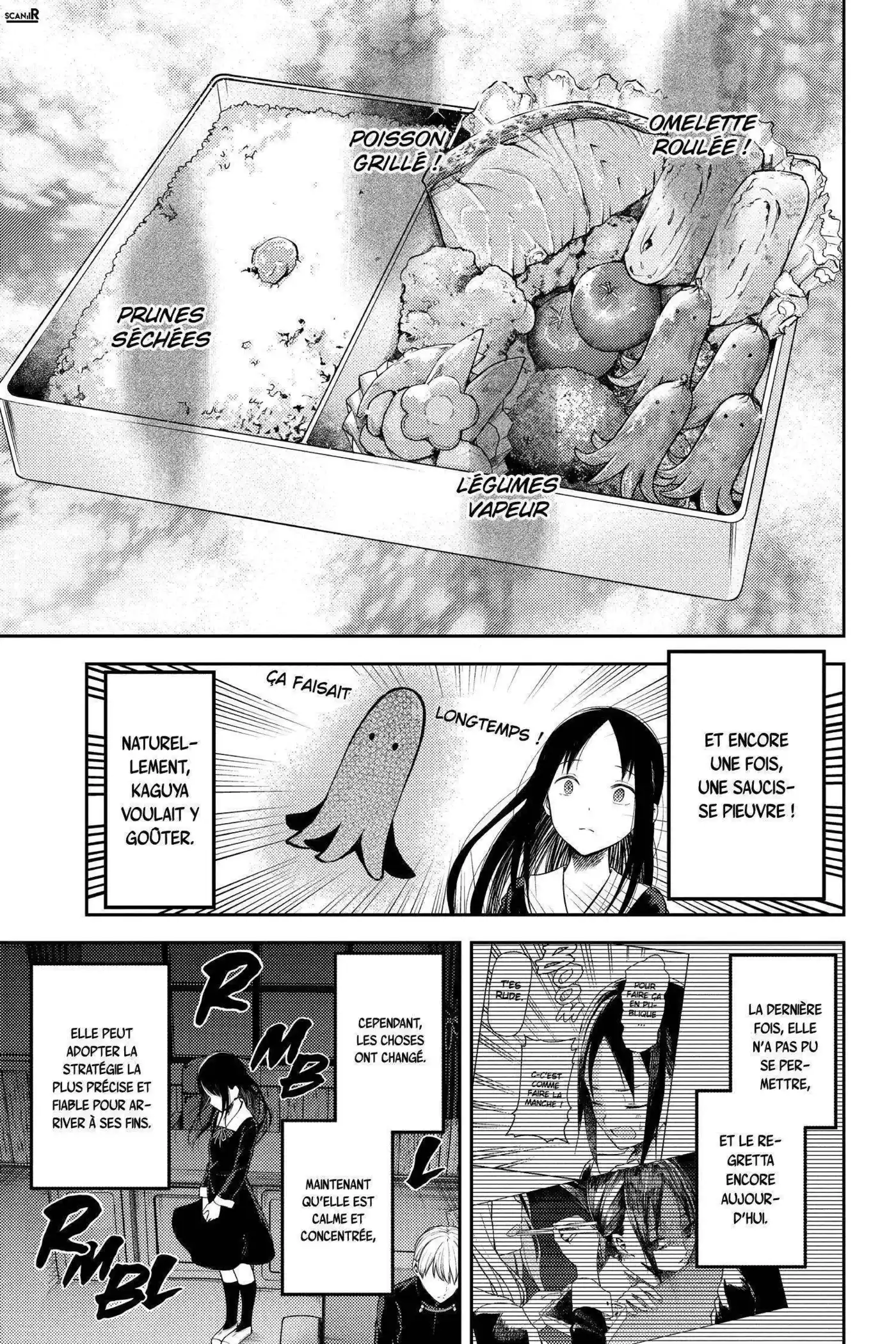 Kaguya-sama: Love is War 145 page 3