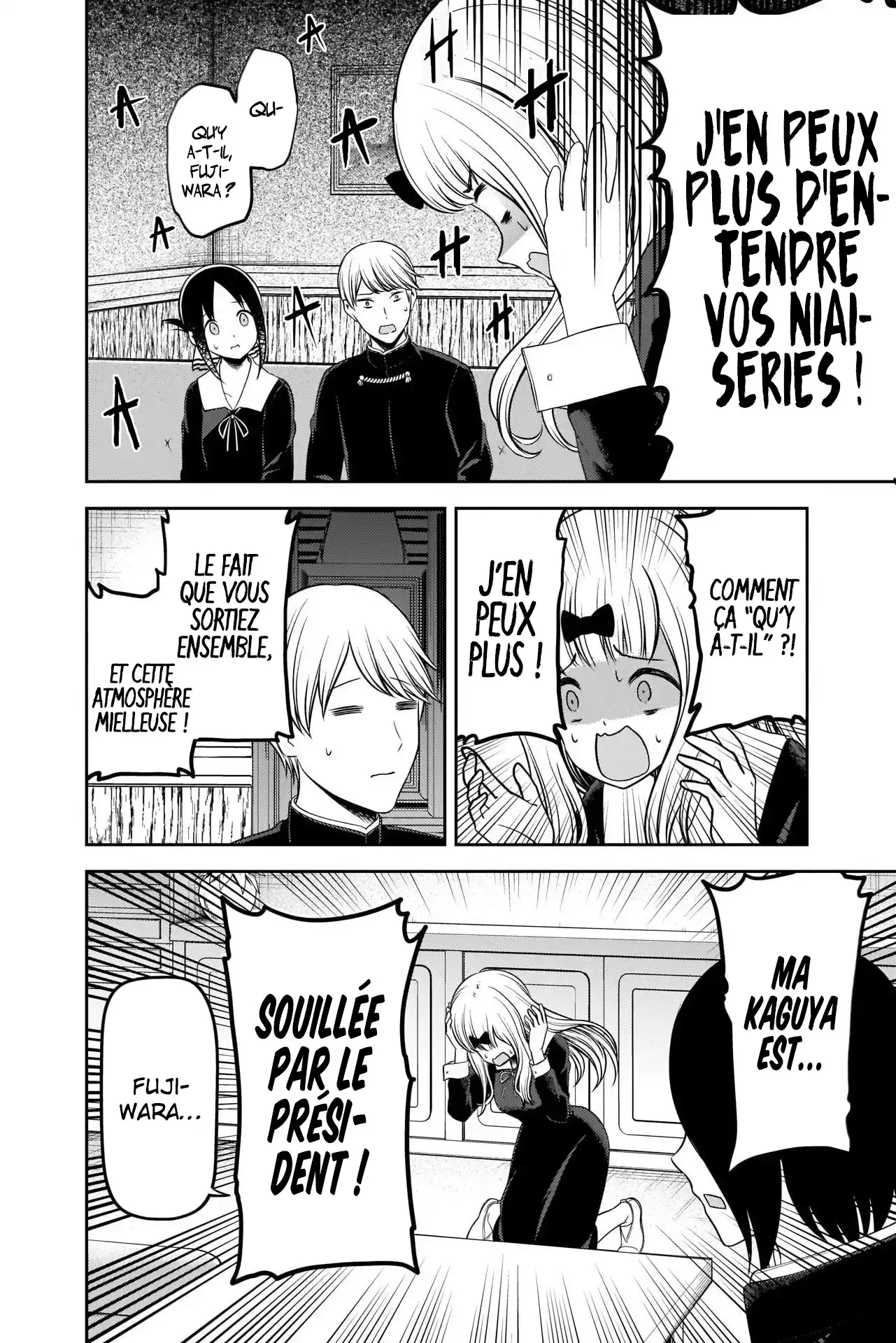Kaguya-sama: Love is War 223 page 10