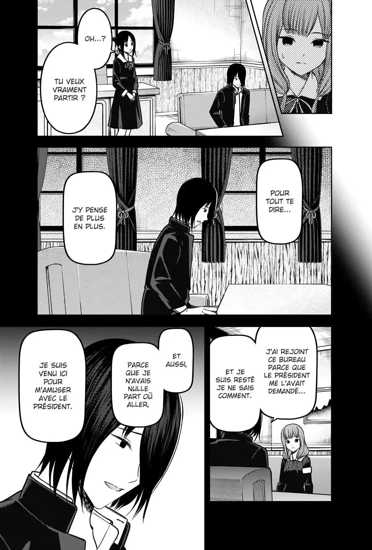 Kaguya-sama: Love is War 277 page 5