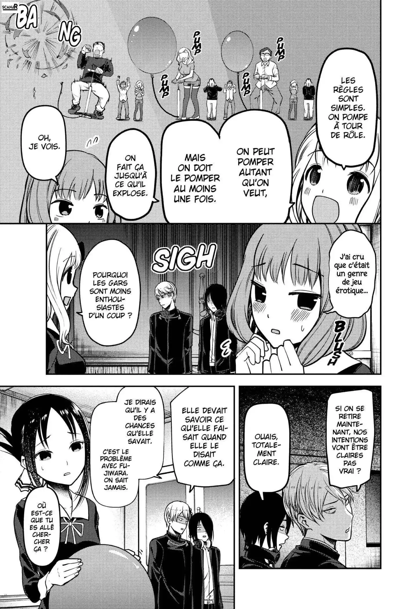 Kaguya-sama: Love is War 91 page 3