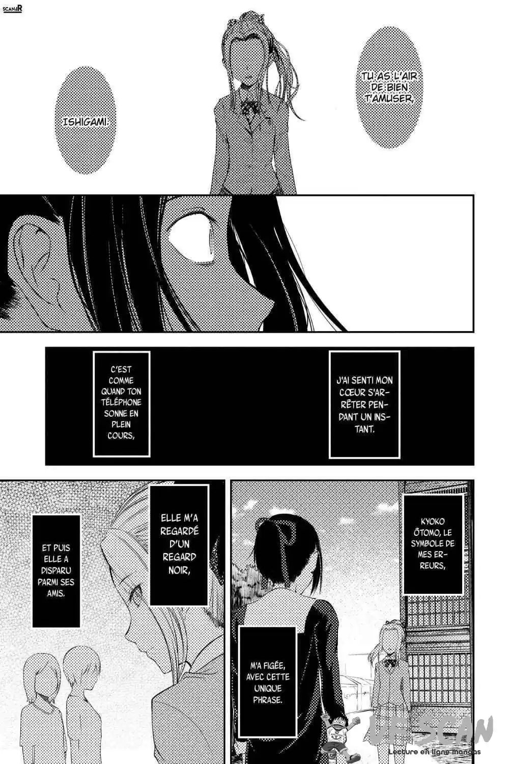 Kaguya-sama: Love is War 88 page 1