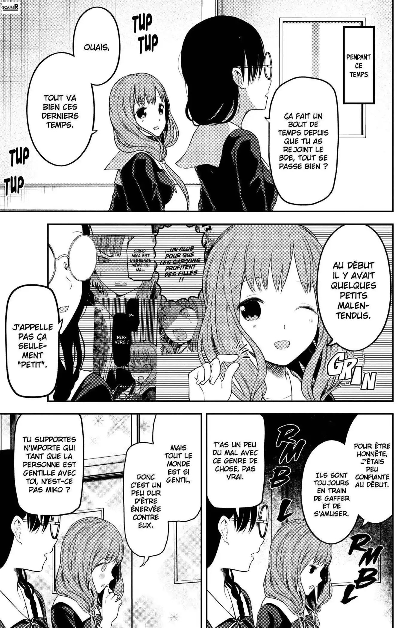 Kaguya-sama: Love is War 103 page 3