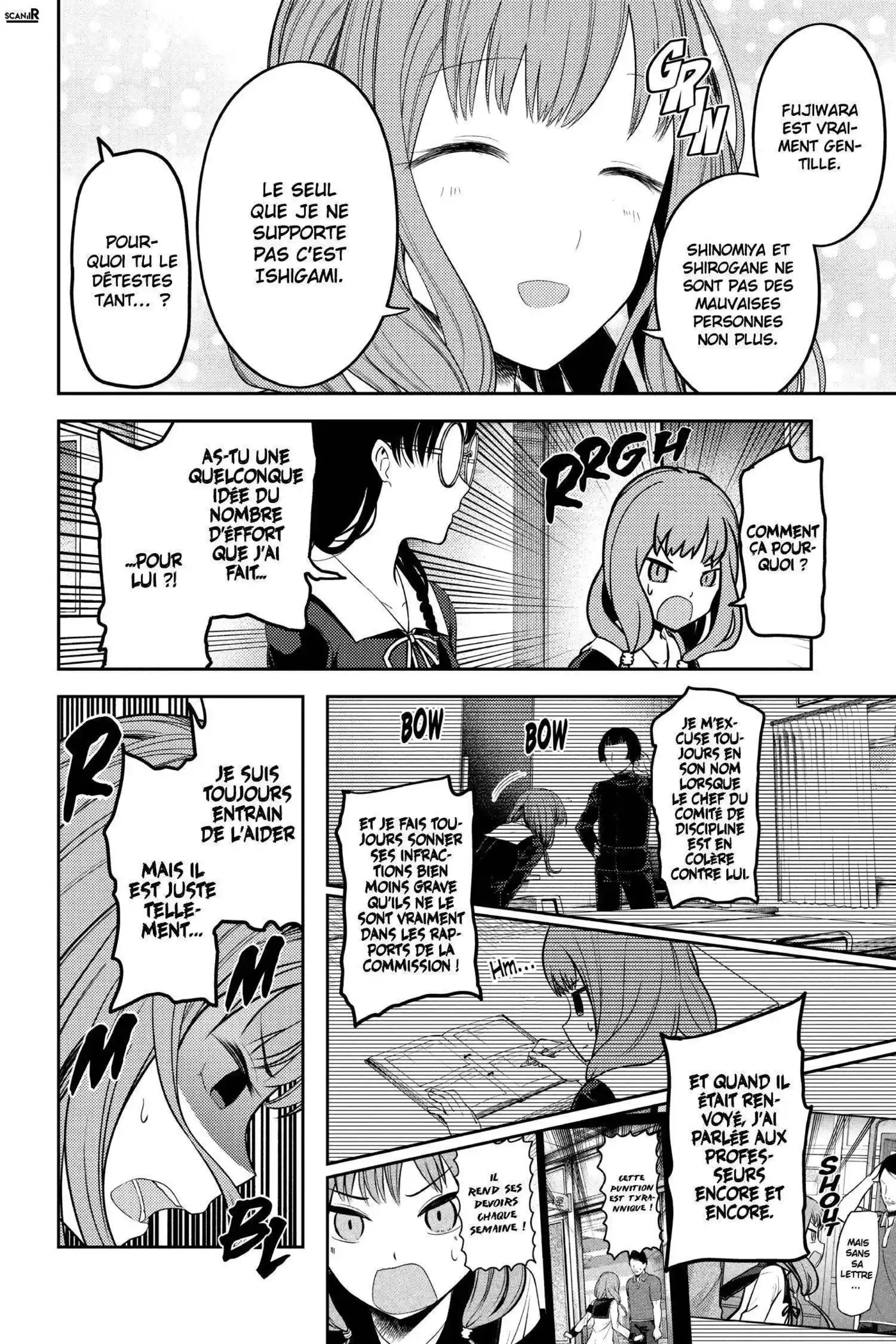 Kaguya-sama: Love is War 103 page 4