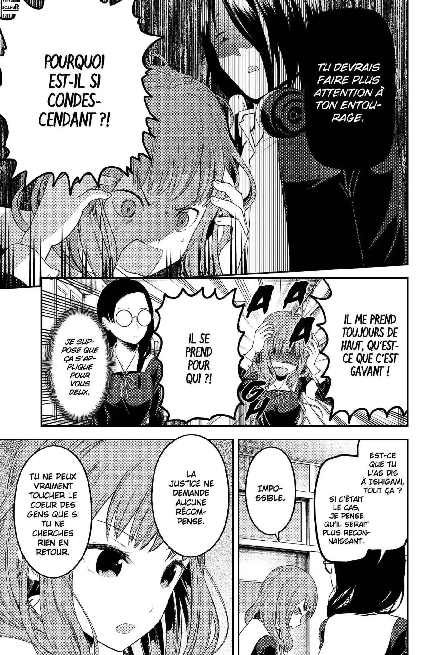 Kaguya-sama: Love is War 103 page 5