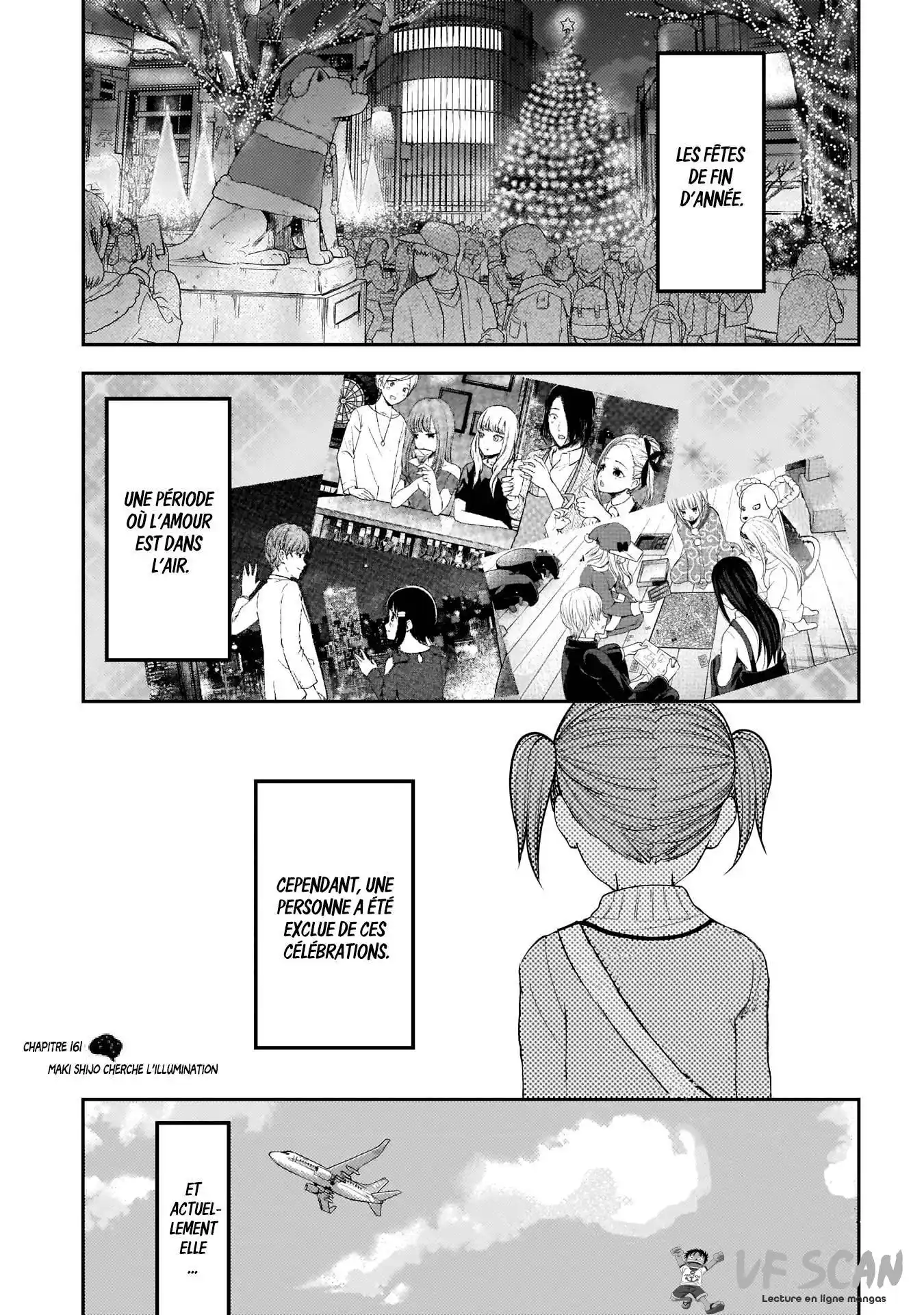 Kaguya-sama: Love is War 161 page 1