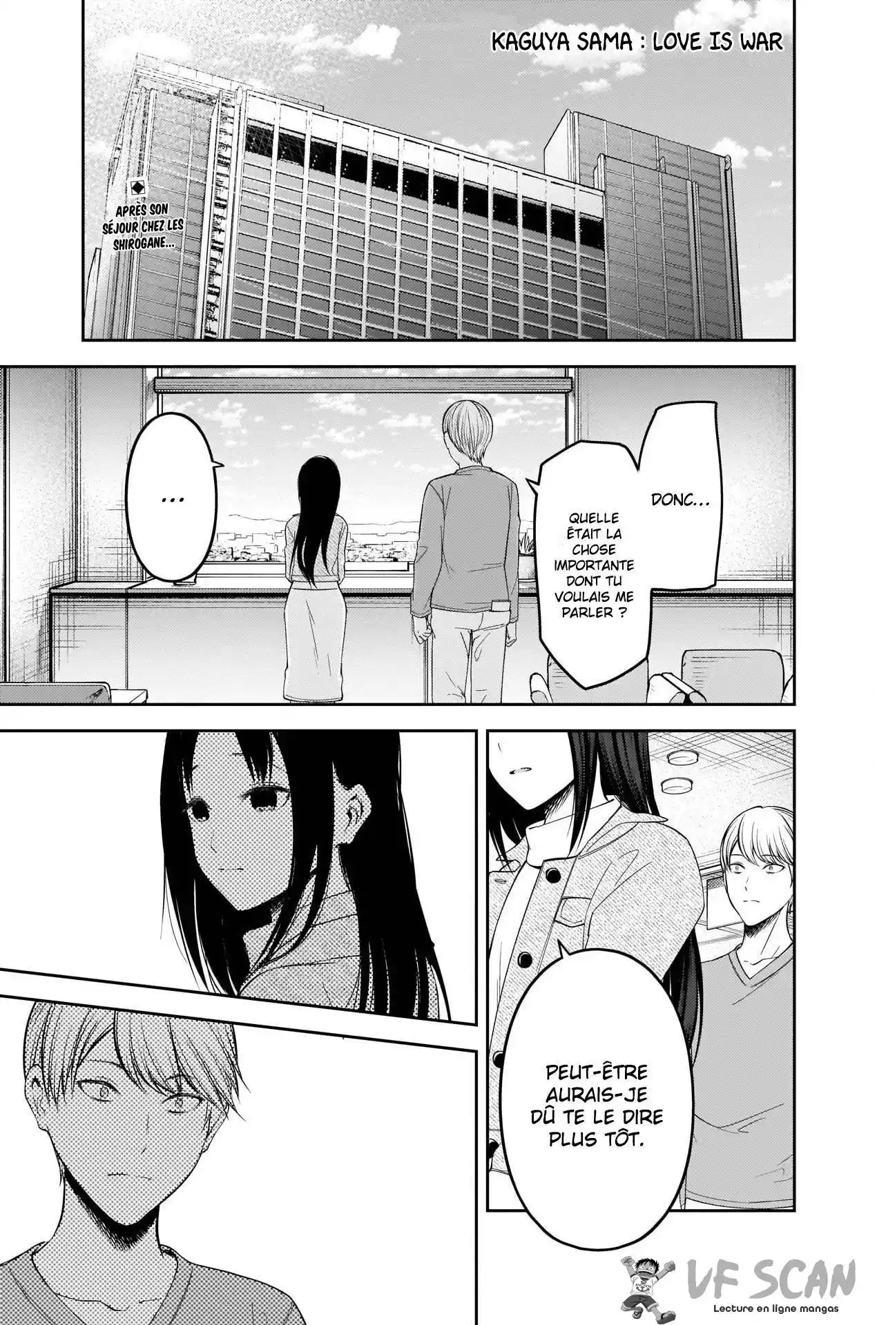 Kaguya-sama: Love is War 209 page 1