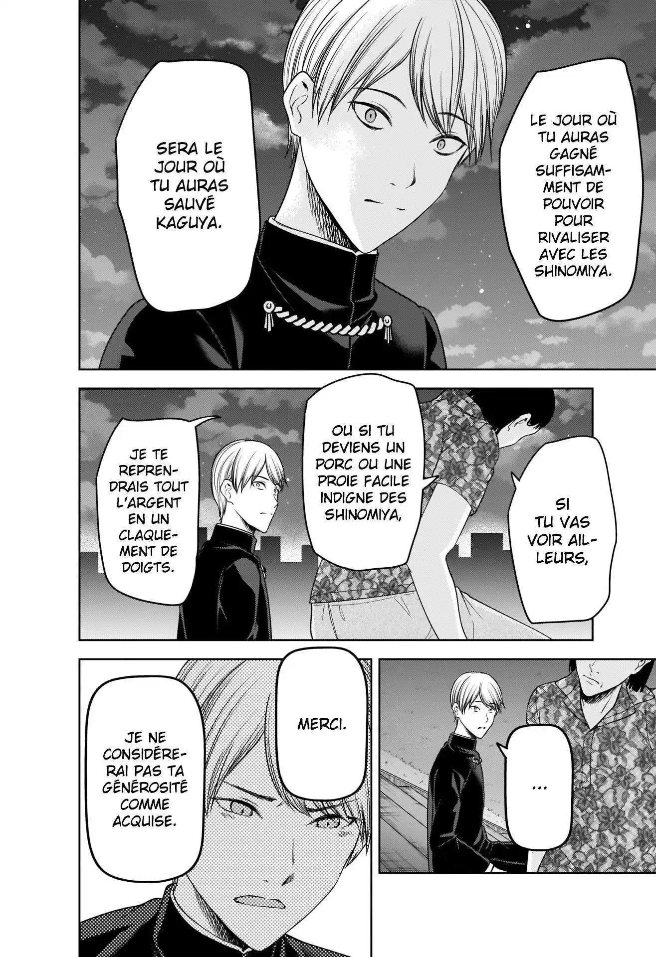 Kaguya-sama: Love is War 266 page 8