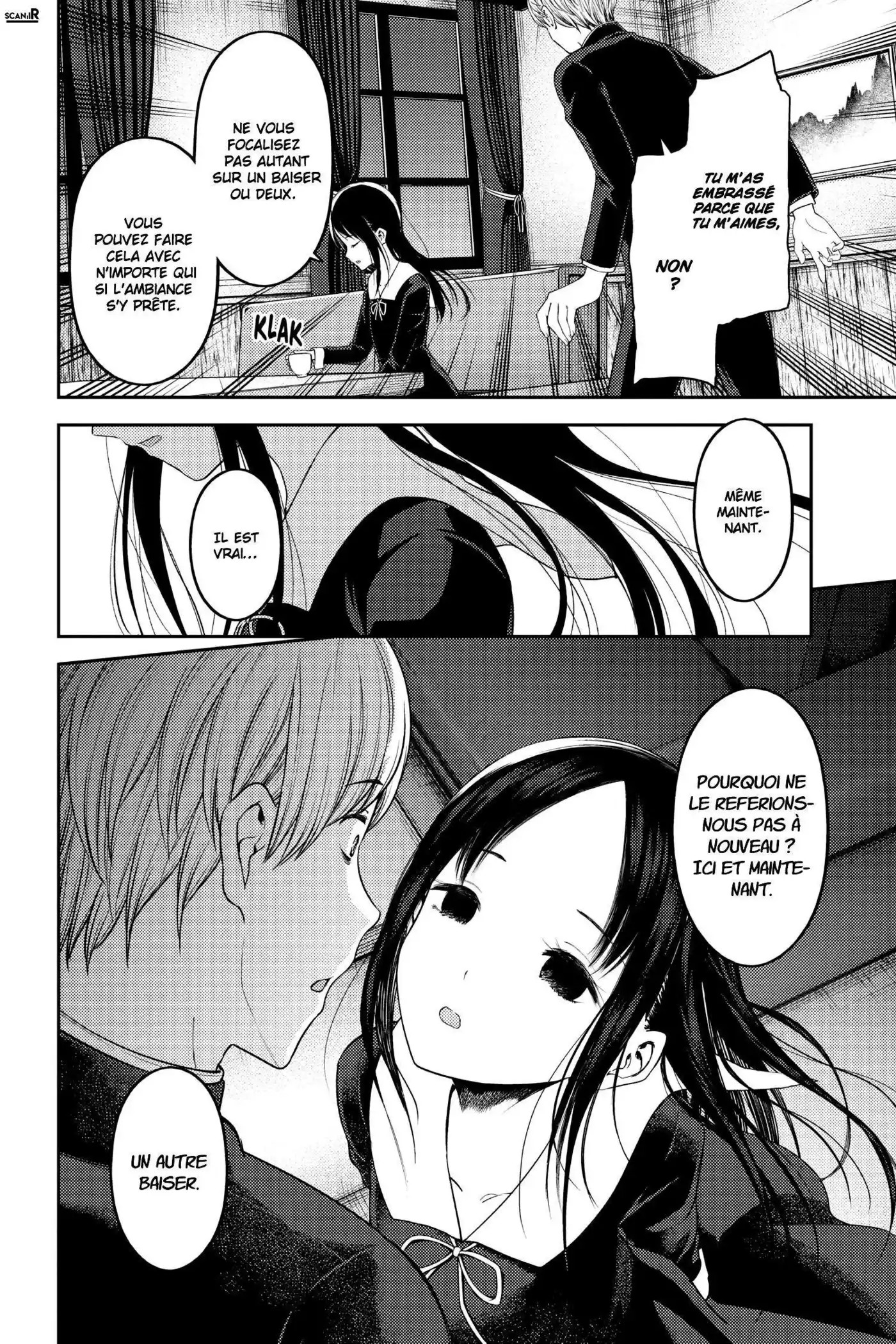 Kaguya-sama: Love is War 142 page 7