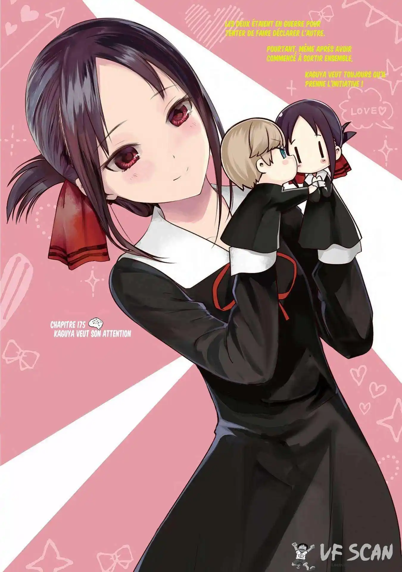 Kaguya-sama: Love is War 175 page 1