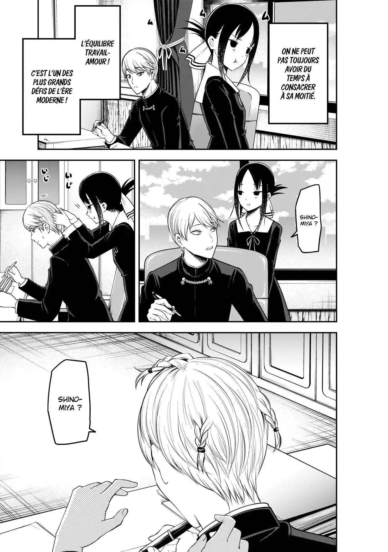Kaguya-sama: Love is War 175 page 10