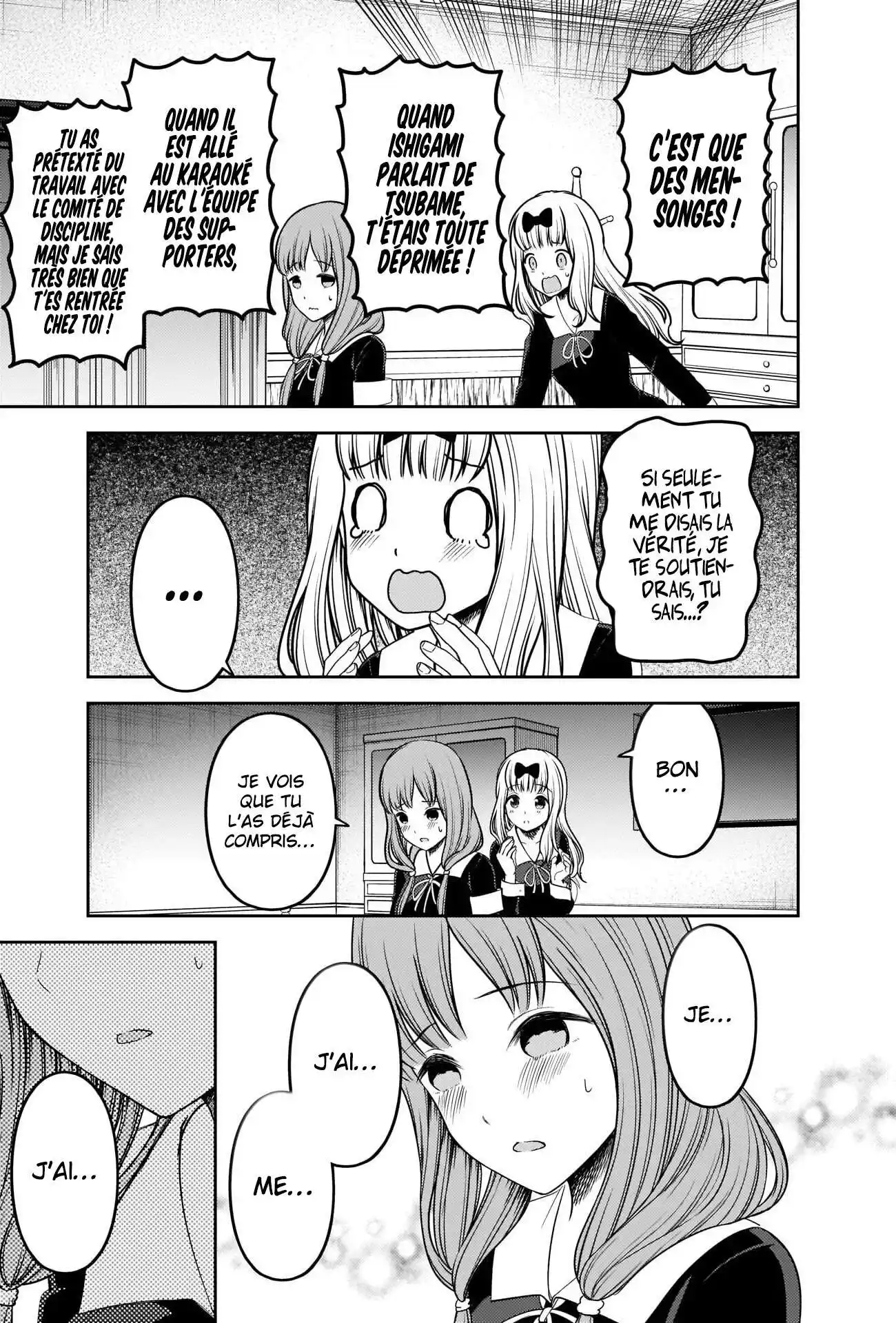 Kaguya-sama: Love is War 226 page 10