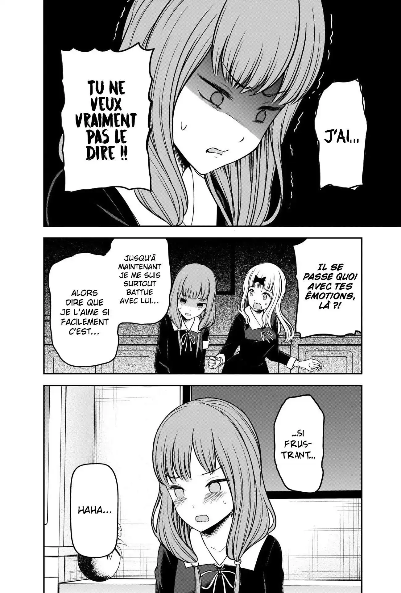 Kaguya-sama: Love is War 226 page 11
