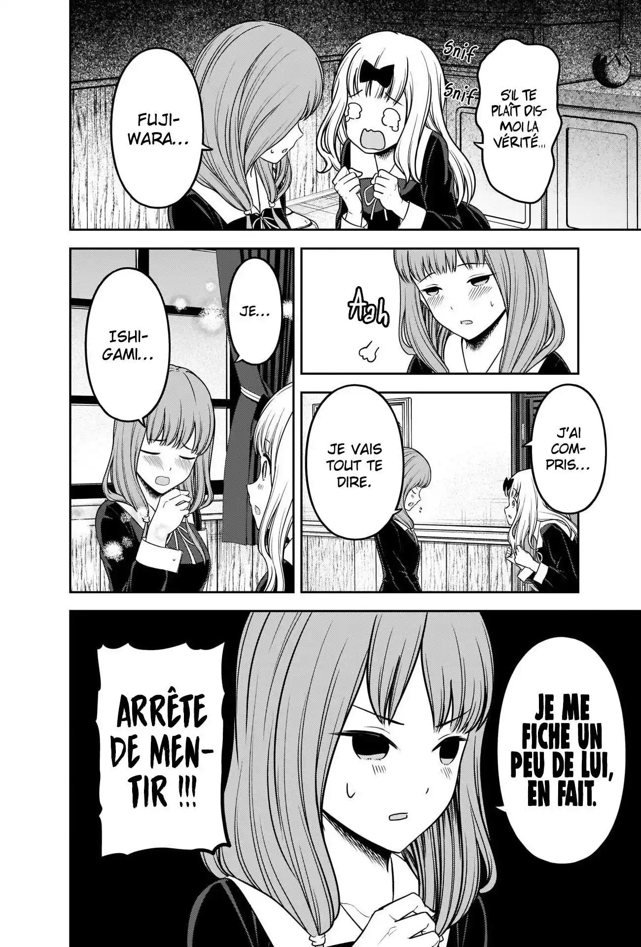 Kaguya-sama: Love is War 226 page 9