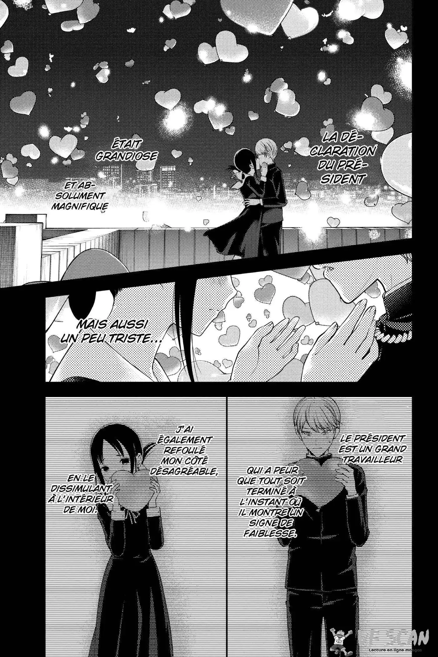 Kaguya-sama: Love is War 151 page 1